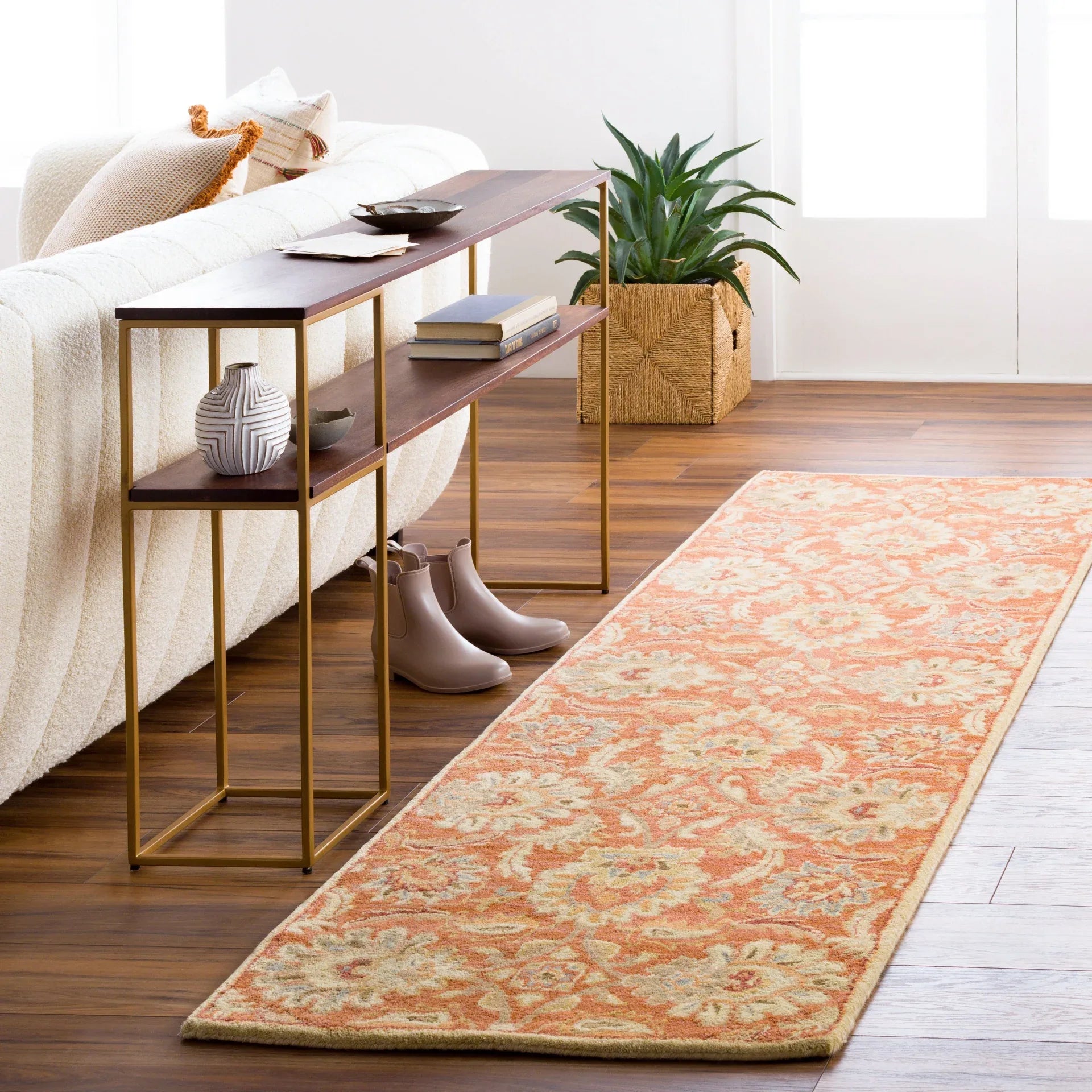 Caesar Handmade Rug Livabliss Caesar