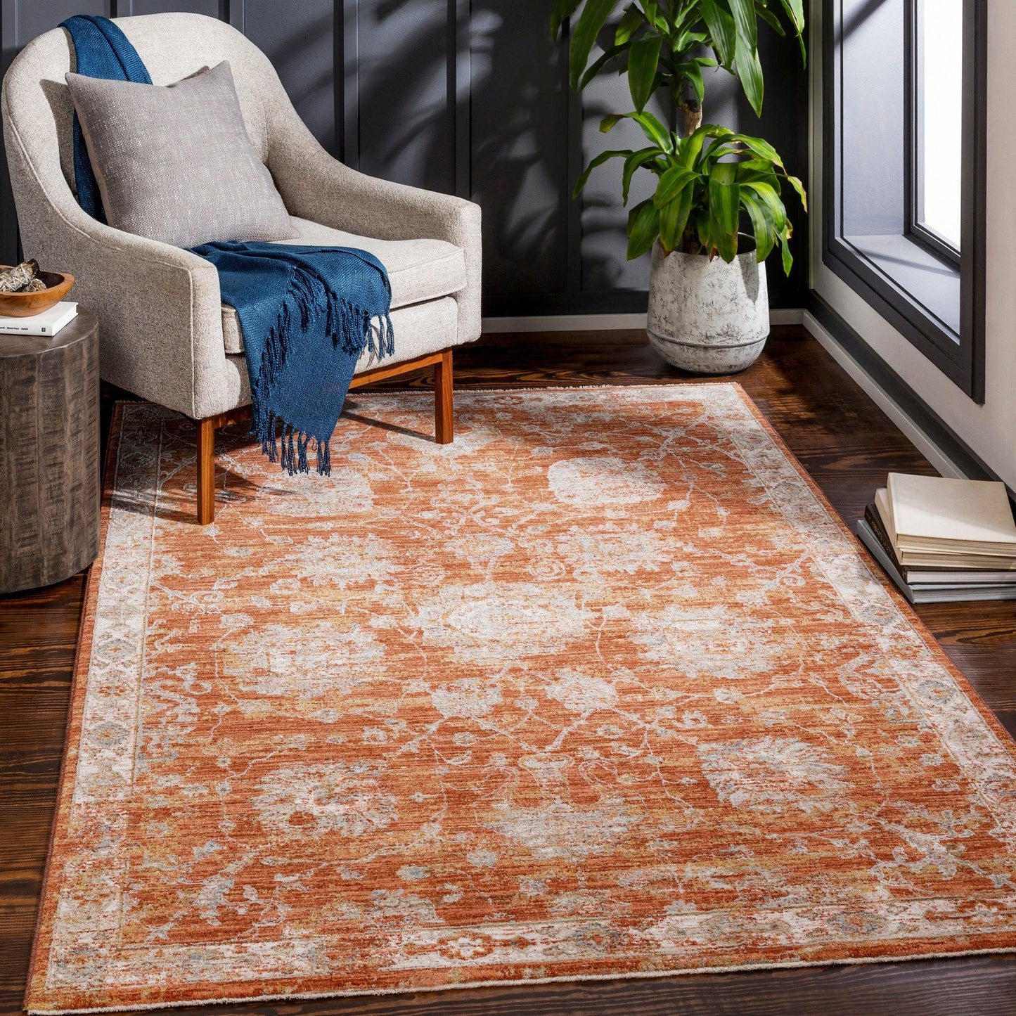 Avant Garde Machine Woven Rug Livabliss Avant Garde