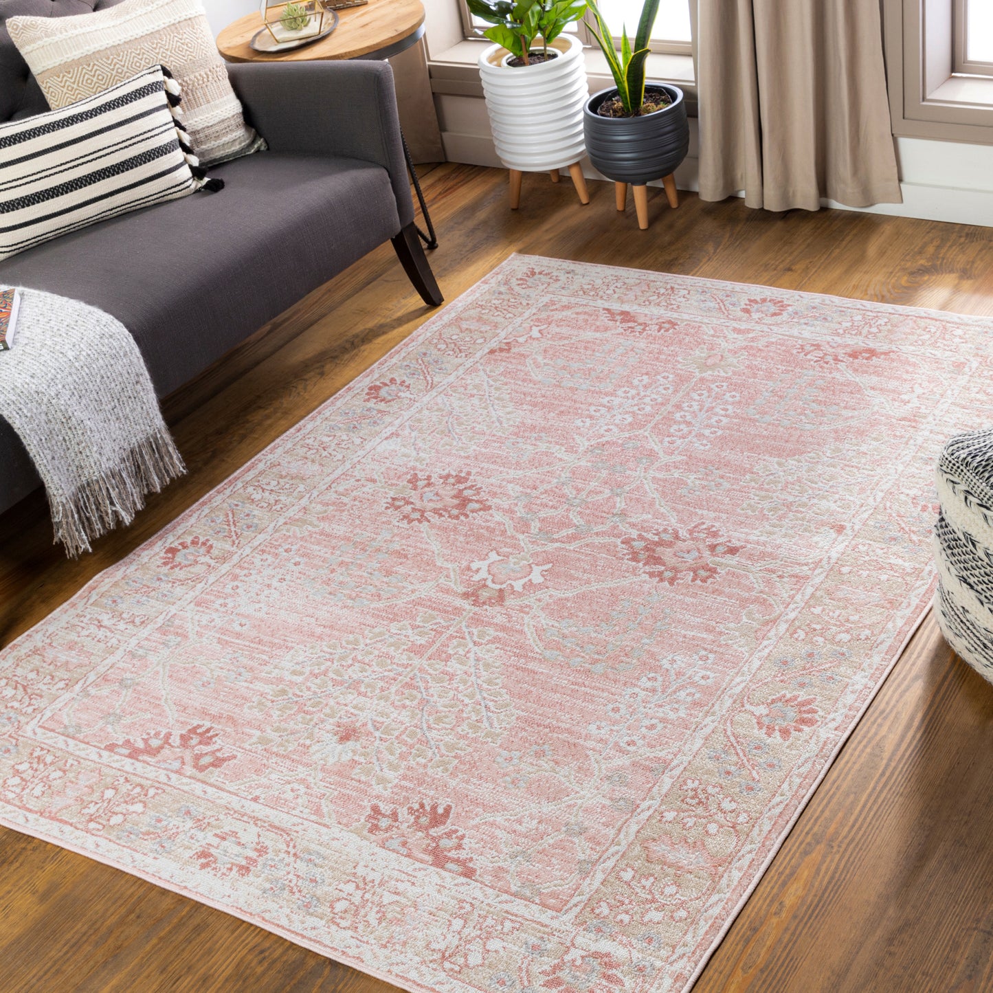 St Tropez Machine Woven Rug Livabliss St Tropez