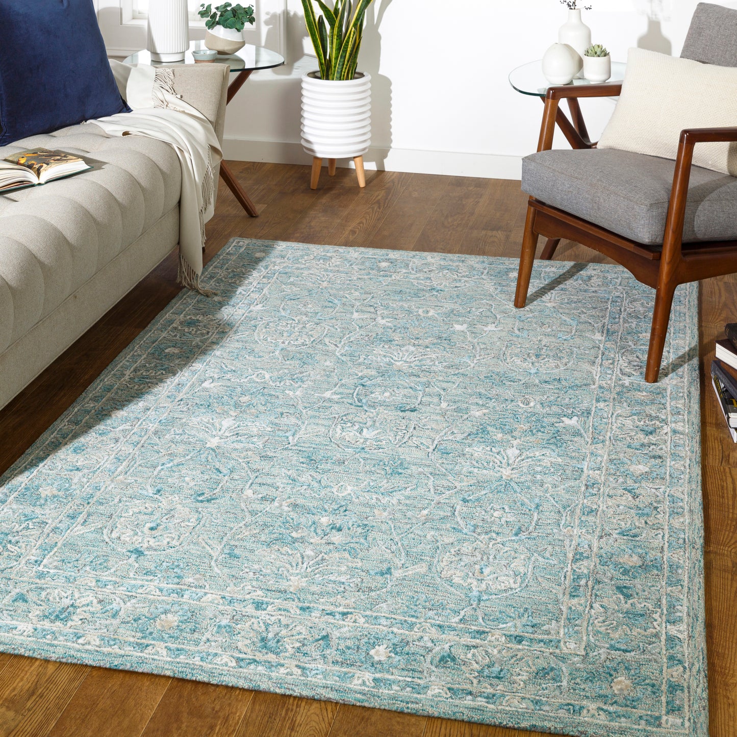 Shelby Handmade Rug Livabliss Shelby