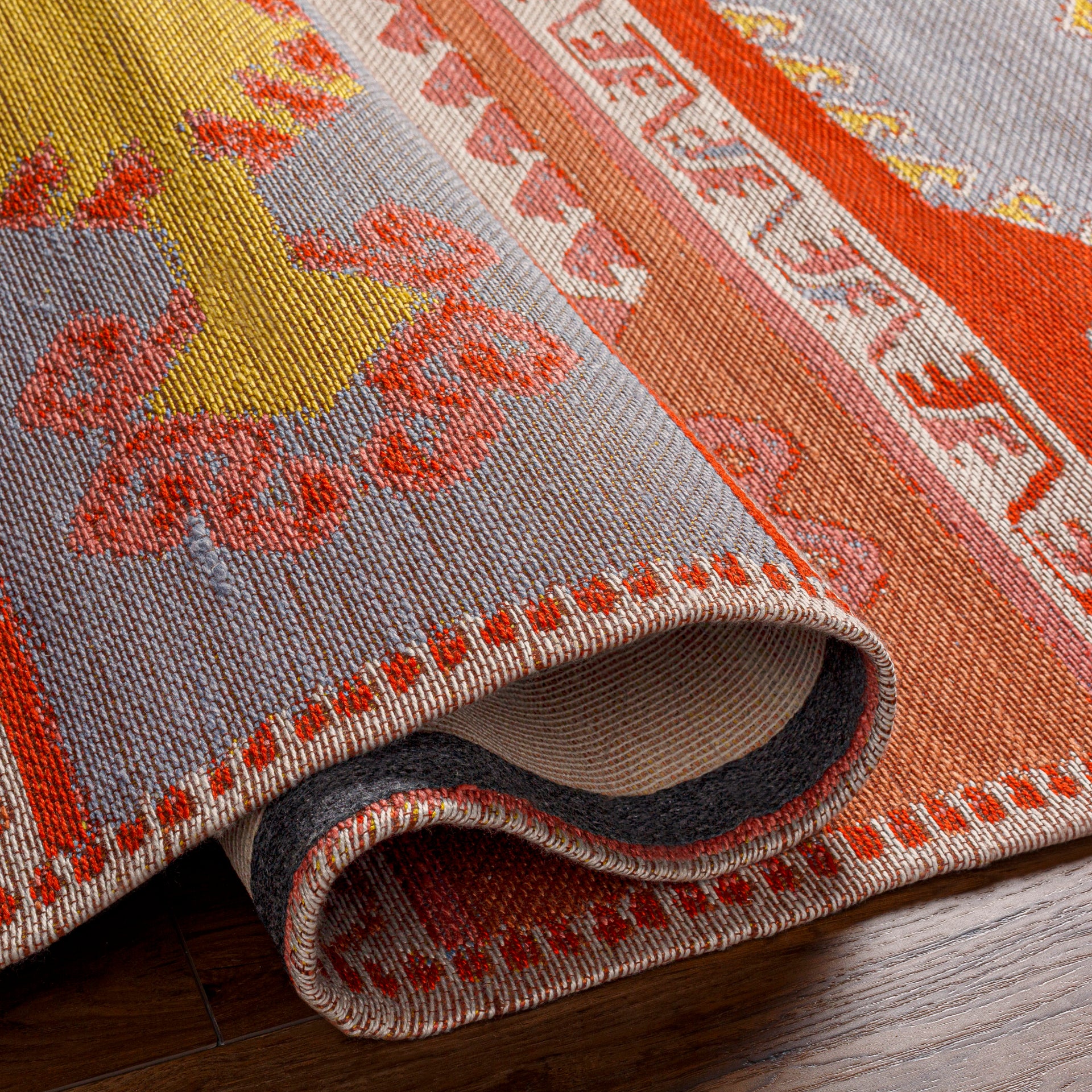 Sajal Handmade Rug Livabliss Sajal