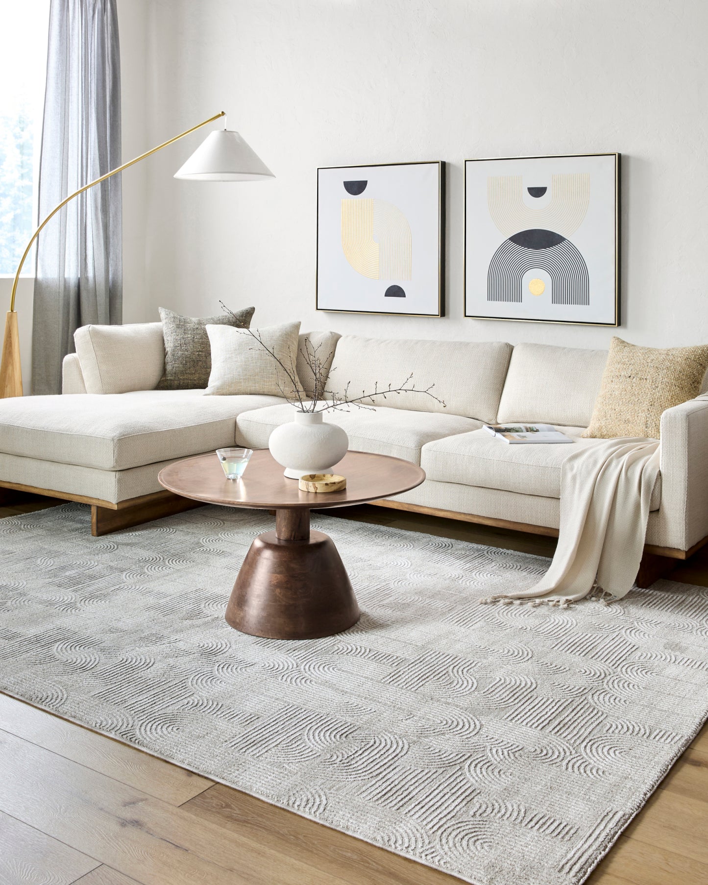 Masterpiece Machine Woven Rug Livabliss Masterpiece
