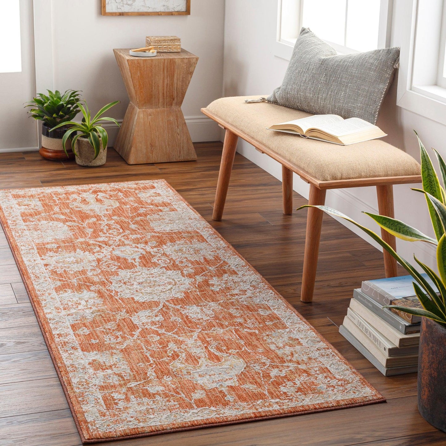 Avant Garde Machine Woven Rug Livabliss Avant Garde