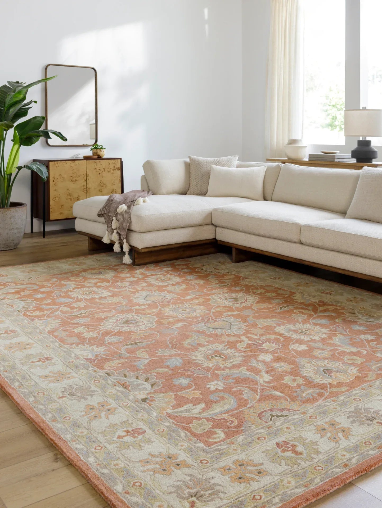 Caesar Handmade Rug Livabliss Caesar
