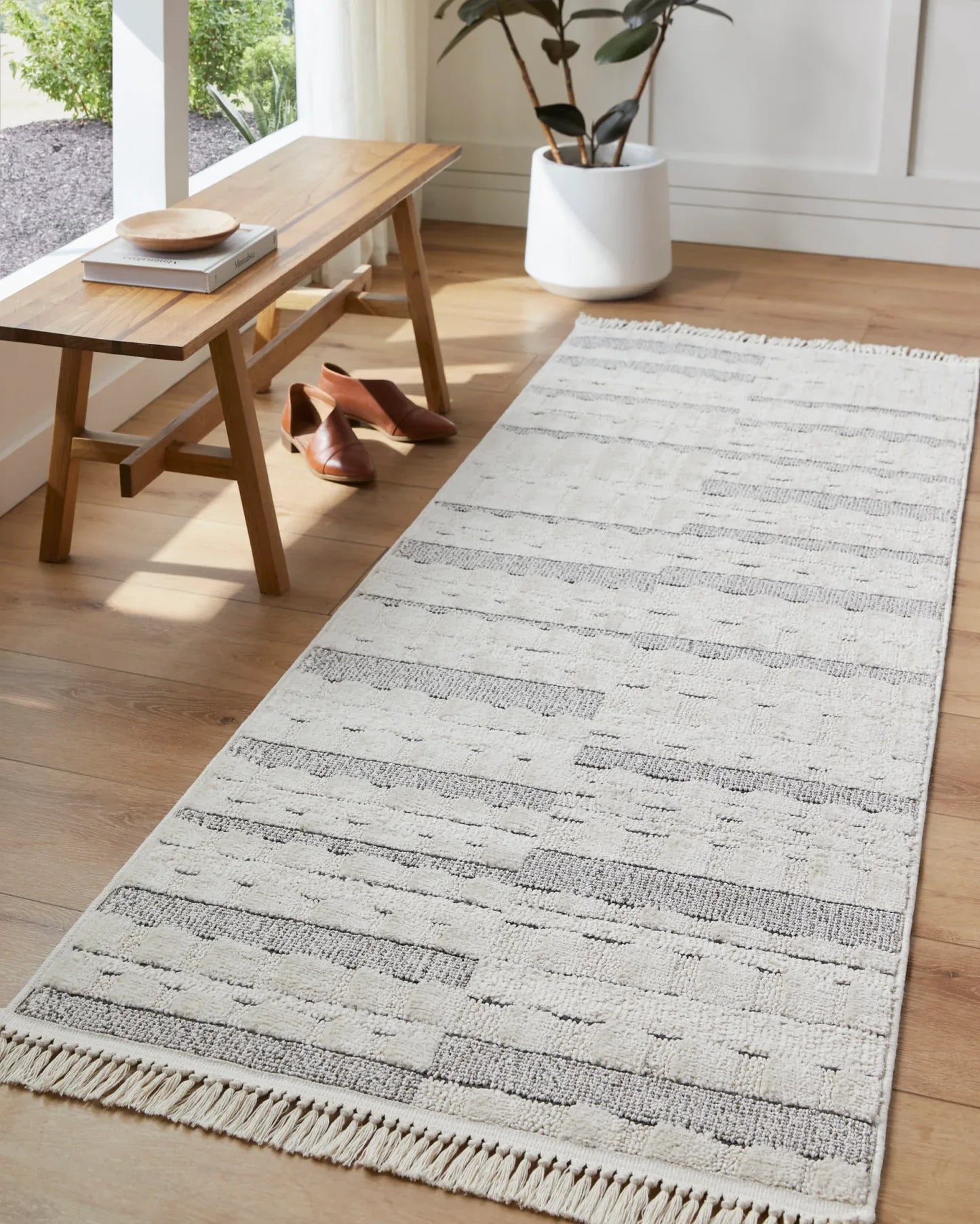 Berlin Machine Woven Rug Livabliss Berlin