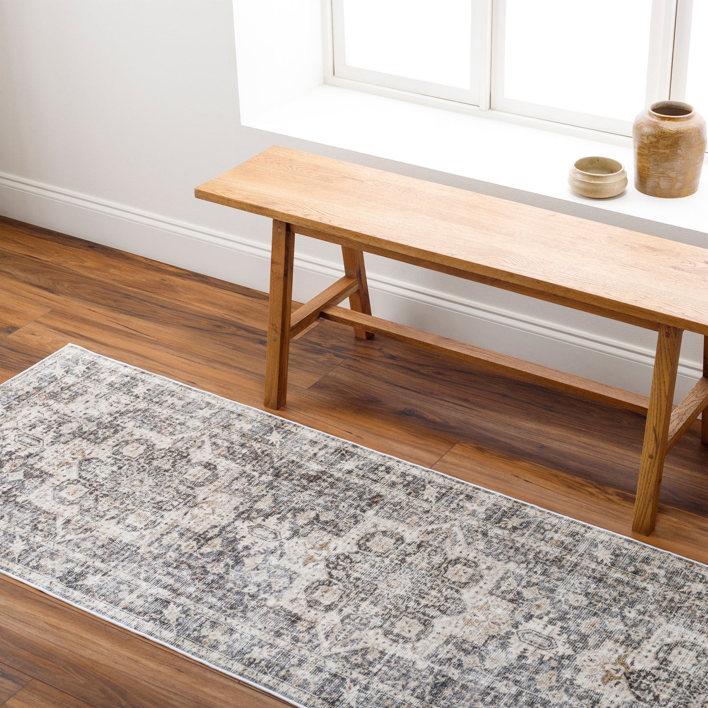 Lavable Machine Woven Rug Livabliss Lavable
