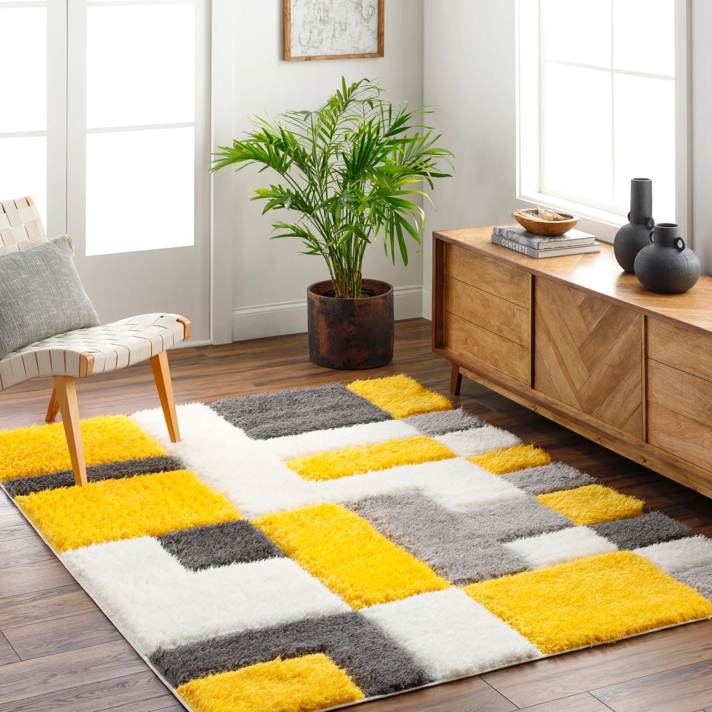 Bologna Machine Woven Rug Livabliss Bologna