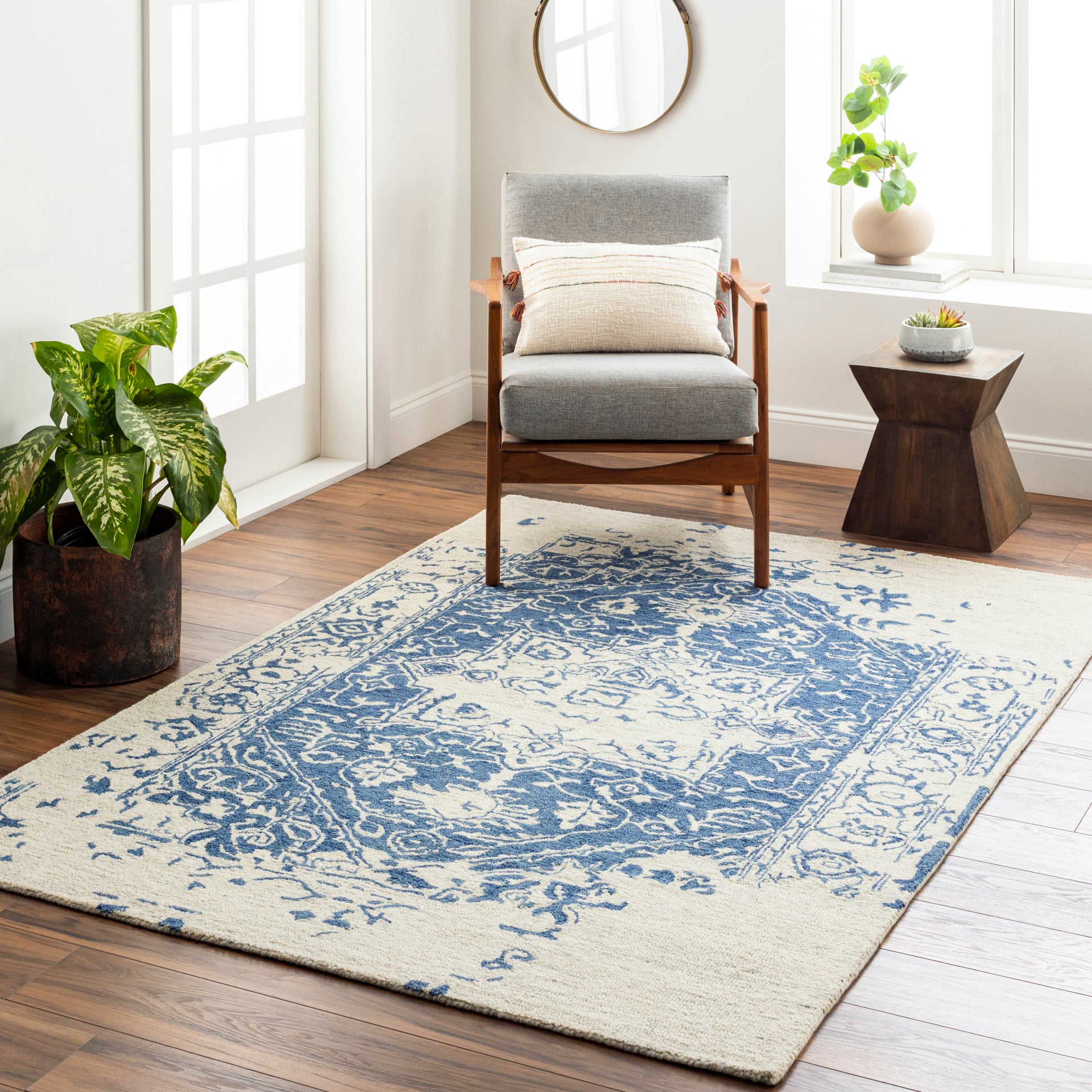 Granada Handmade Rug Livabliss Granada