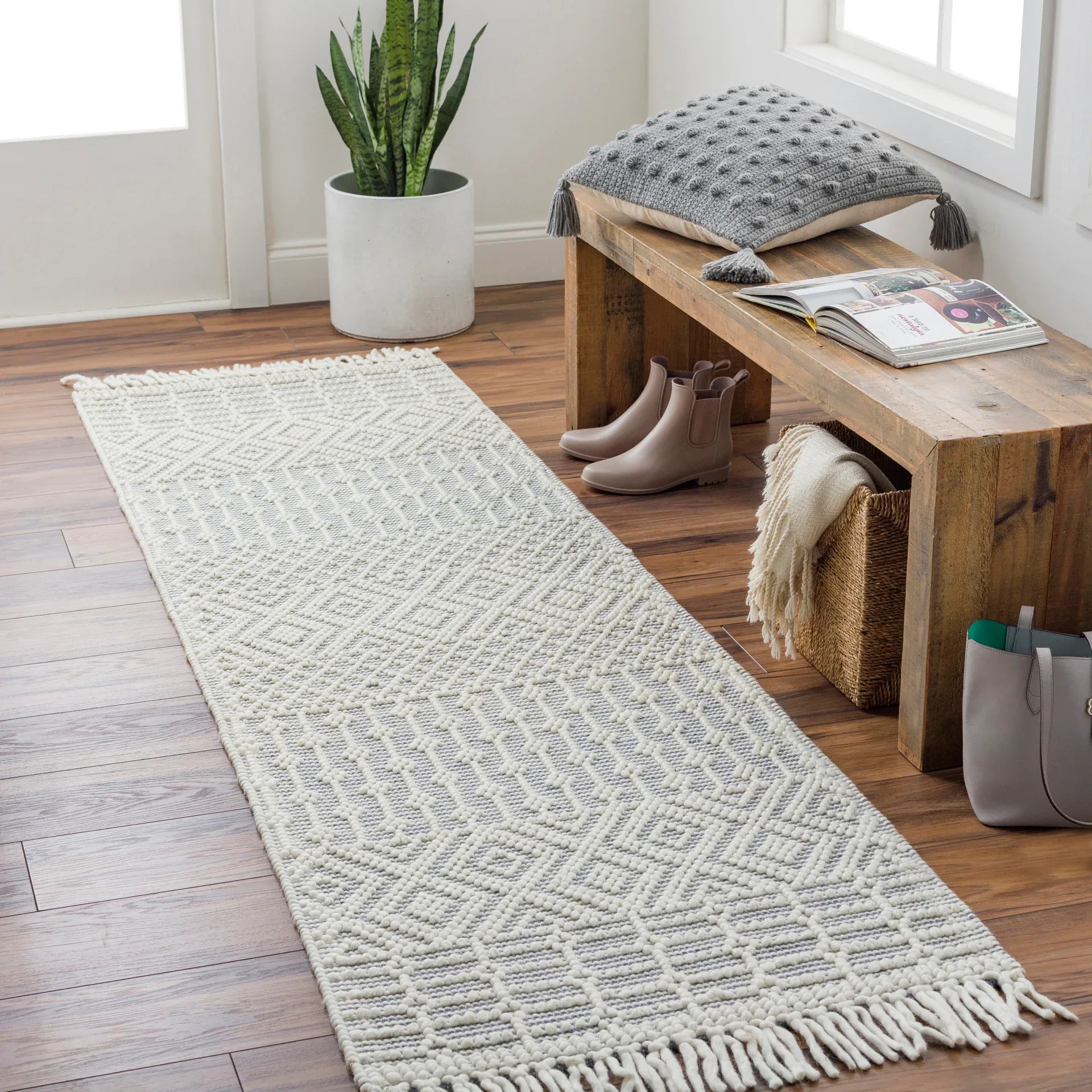 Casa DeCampo Handmade Rug Livabliss Casa Decampo