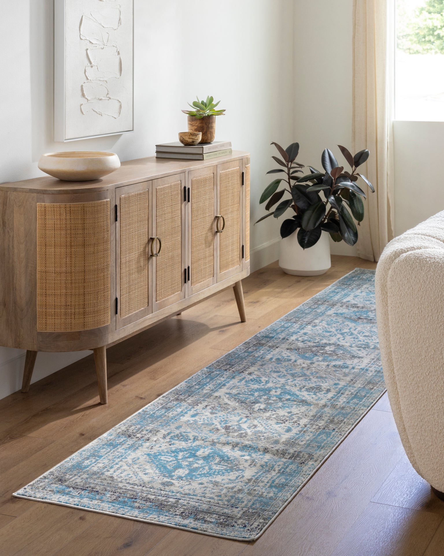 Monte Carlo Machine Woven Rug Livabliss Monte Carlo
