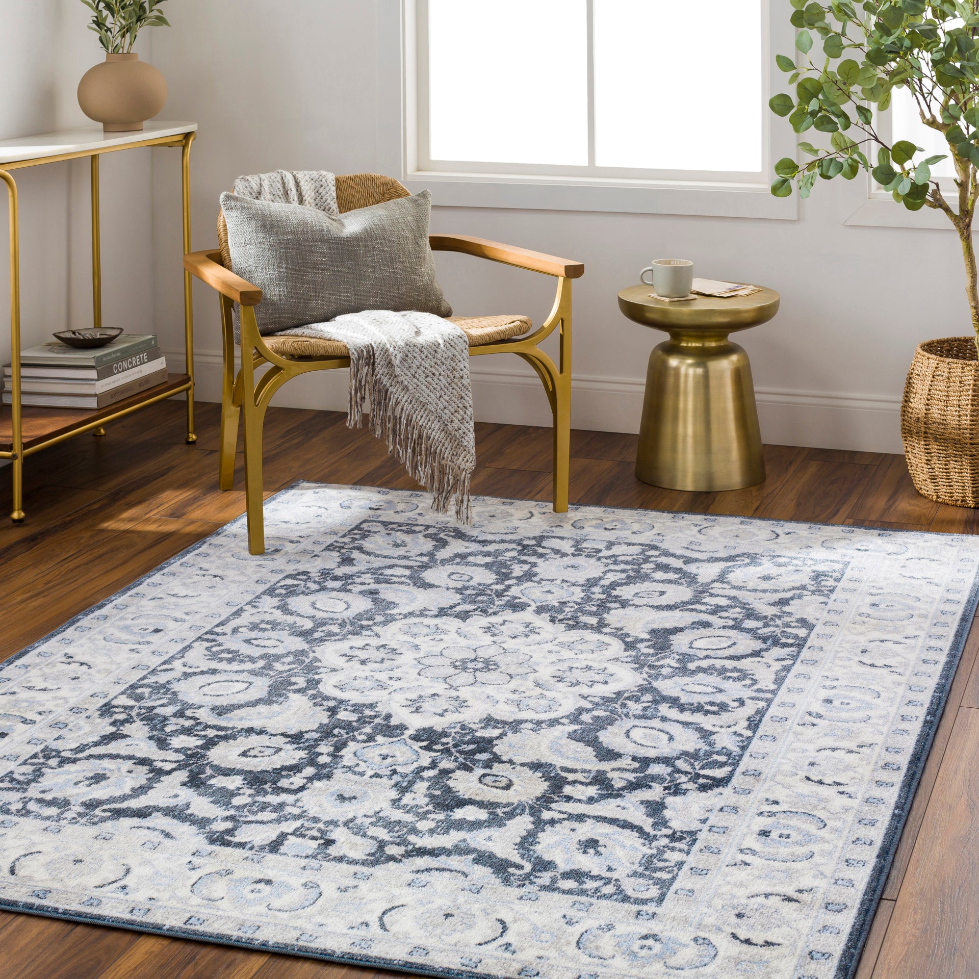 Lavadora Machine Woven Rug Livabliss Lavadora