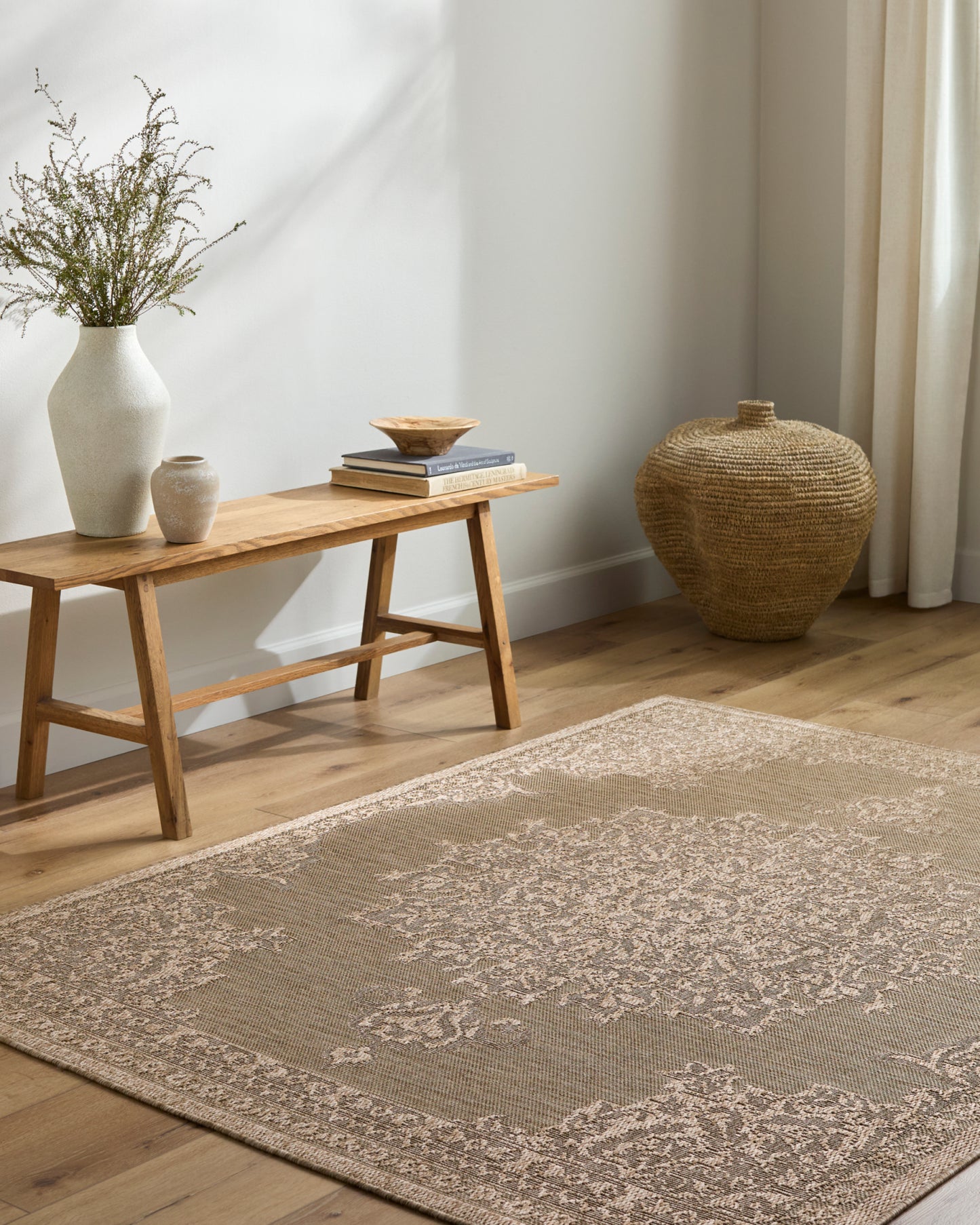 Sandra Machine Woven Rug Livabliss Sandra