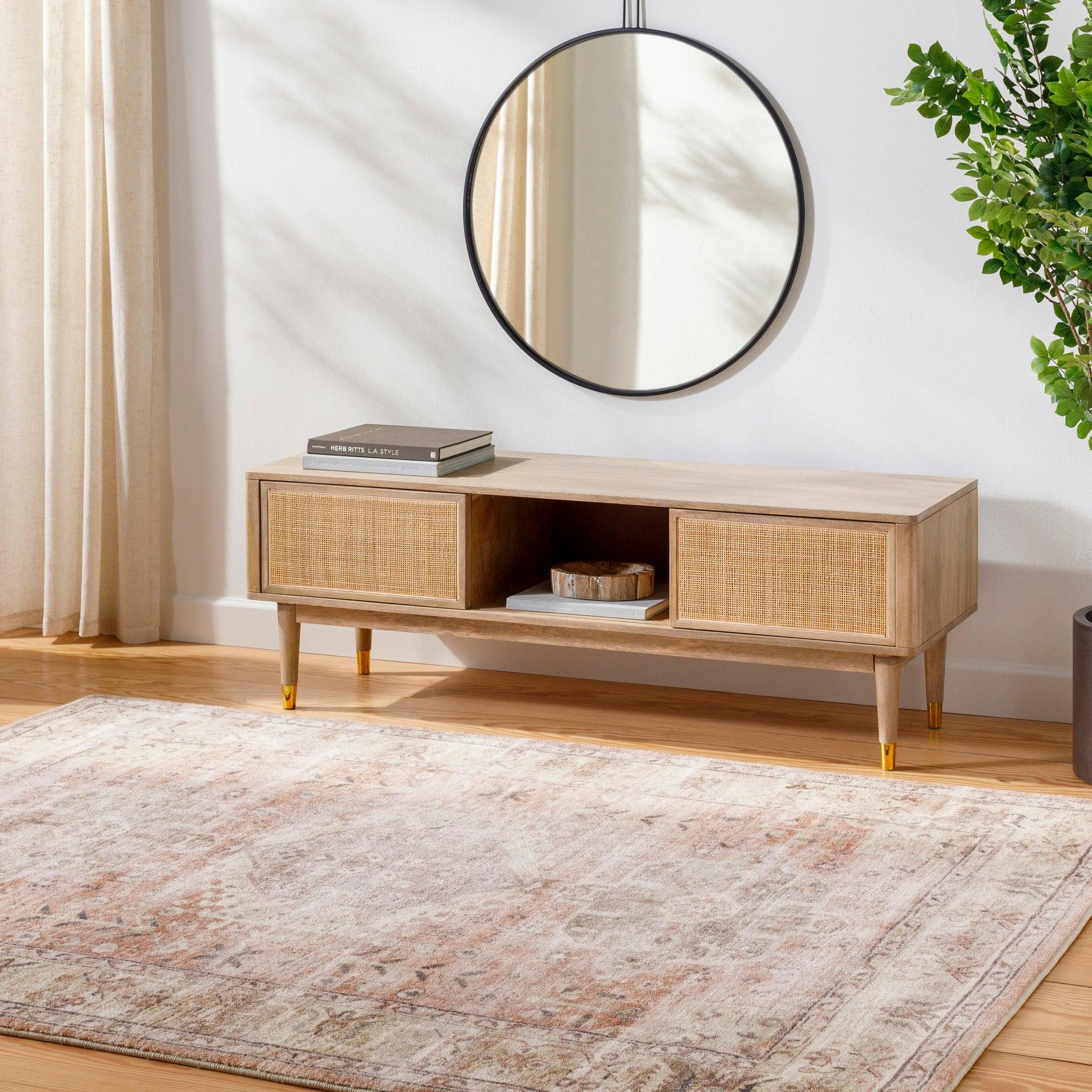 Erin Machine Woven Rug Livabliss Erin