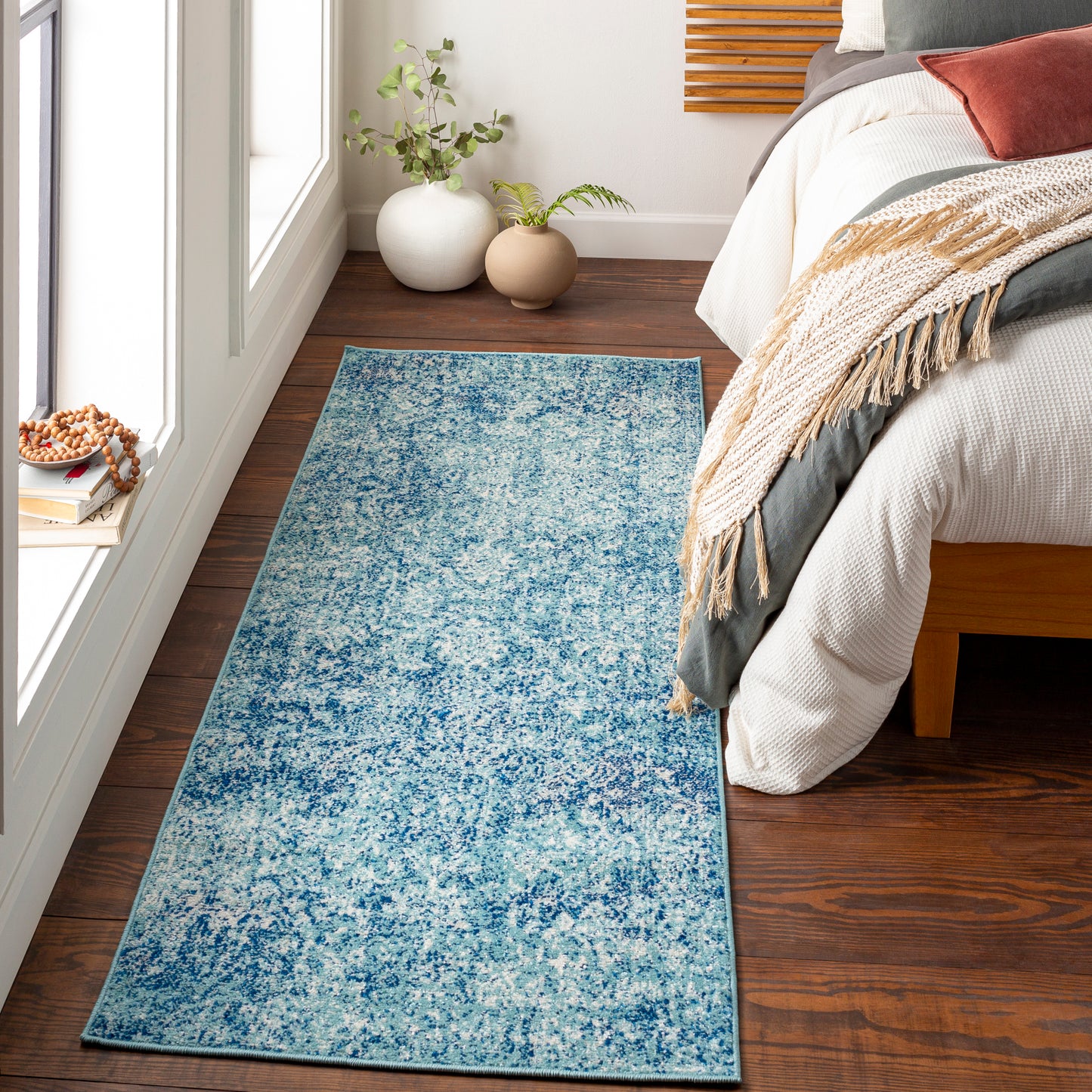 Harput Machine Woven Rug Livabliss Harput