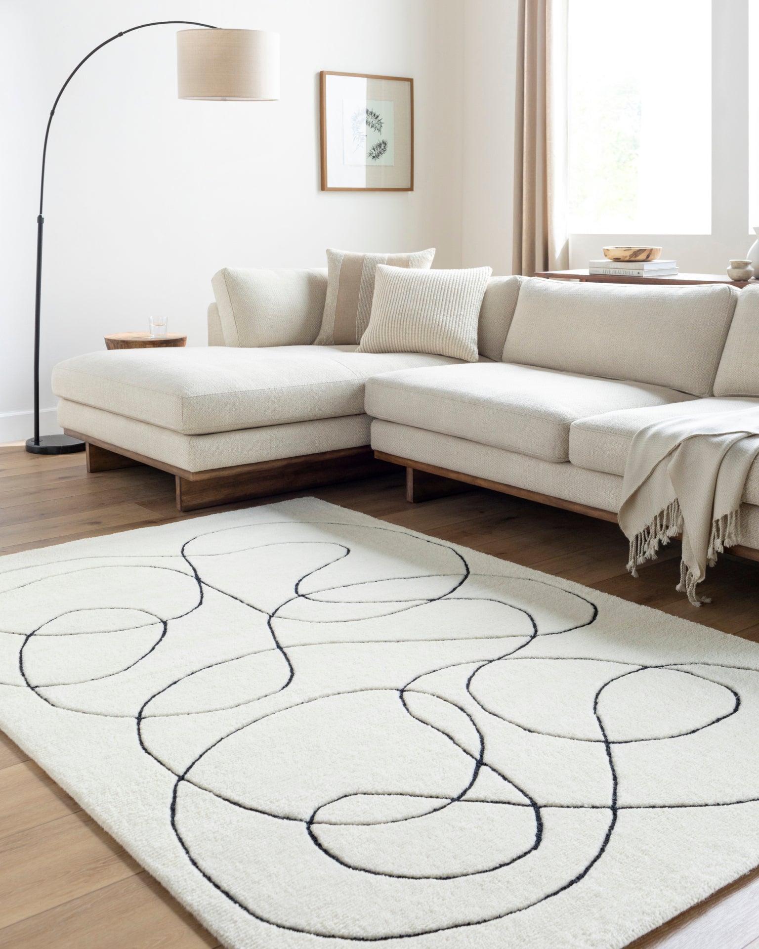 Portobello Handmade Rug Livabliss Portobello