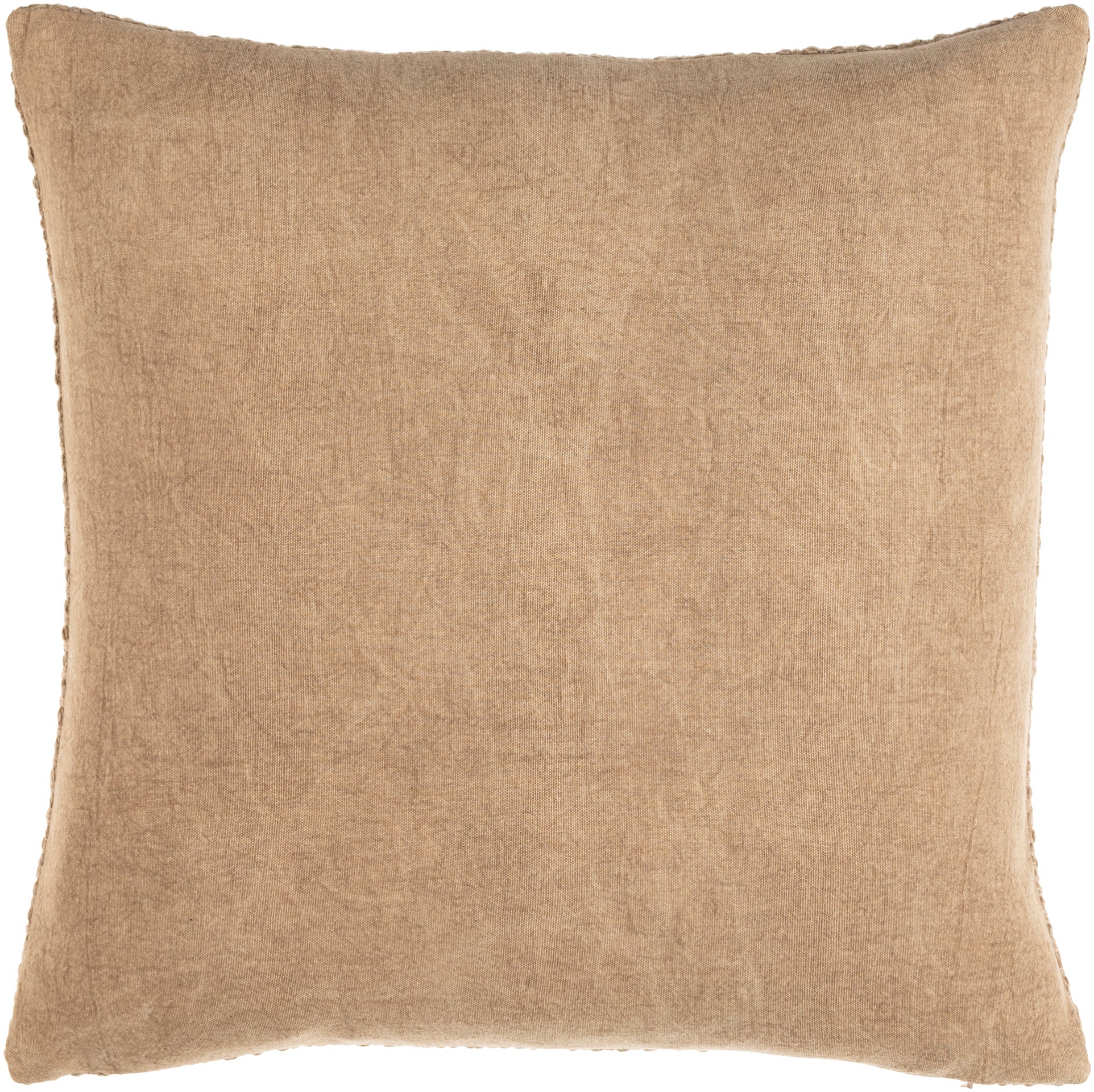 Washed Texture Accent Pillow Livabliss Washed Texture