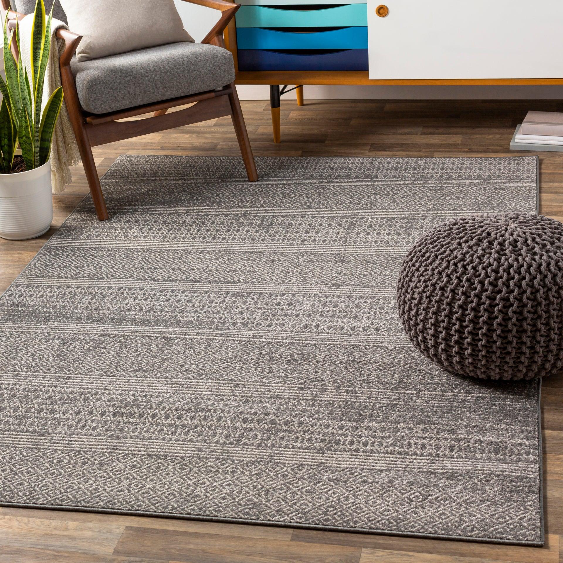 Chester Machine Woven Rug Livabliss Chester
