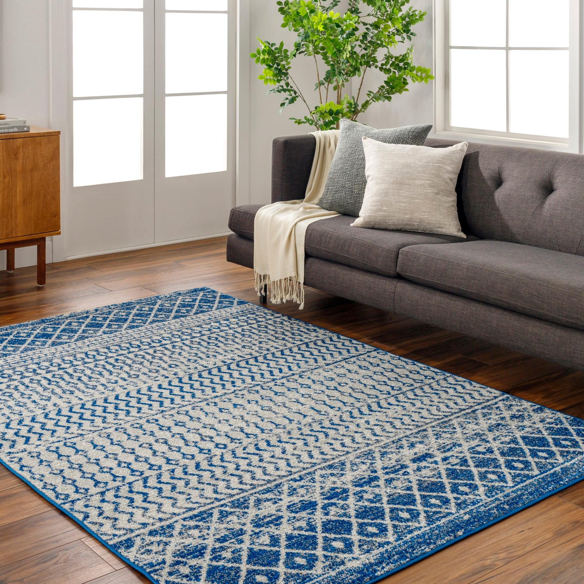 Elaziz Machine Woven Rug Livabliss Elaziz