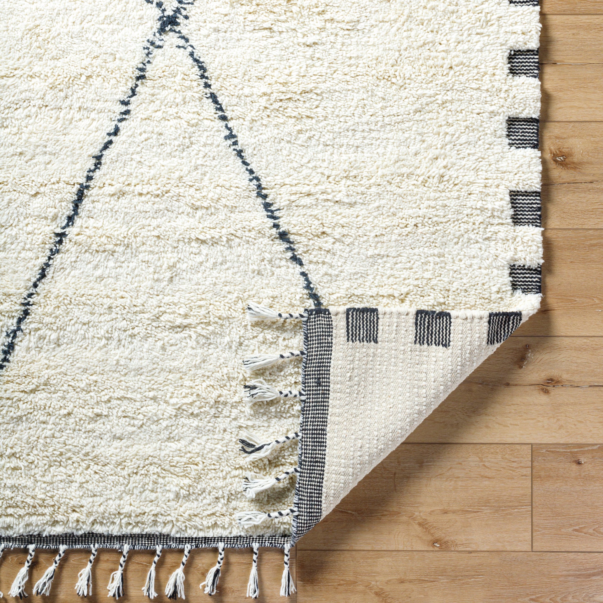 Mirela Handmade Rug Livabliss Mirela