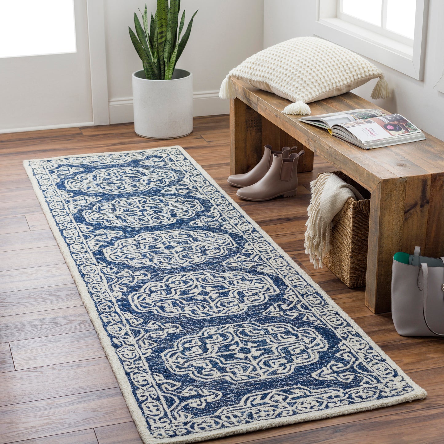 Granada Handmade Rug Livabliss Granada