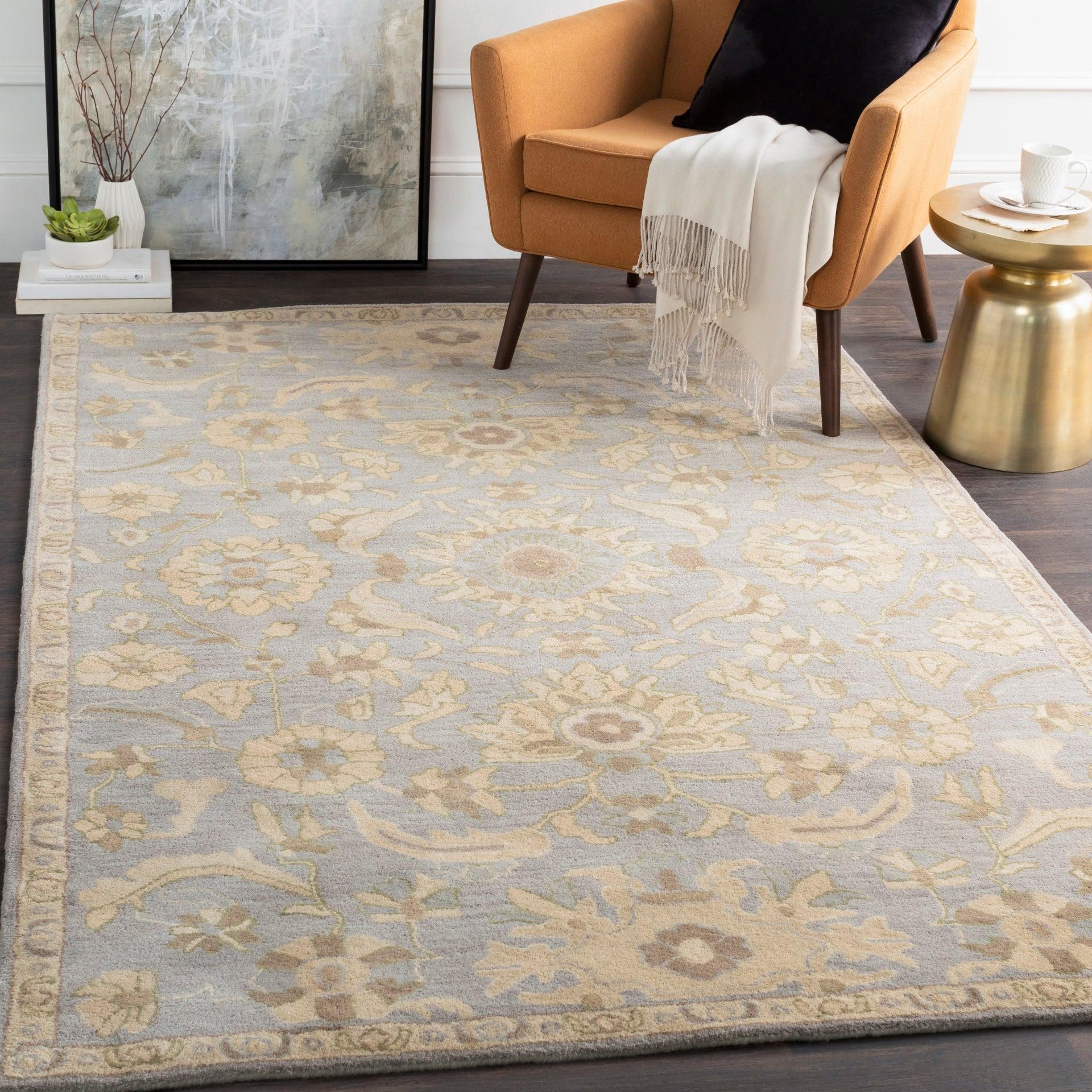 Caesar Handmade Rug Livabliss Caesar