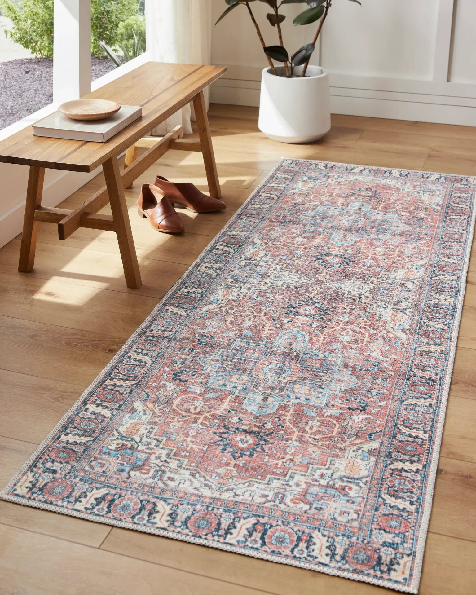 Alanya Machine Woven Rug Livabliss Alanya