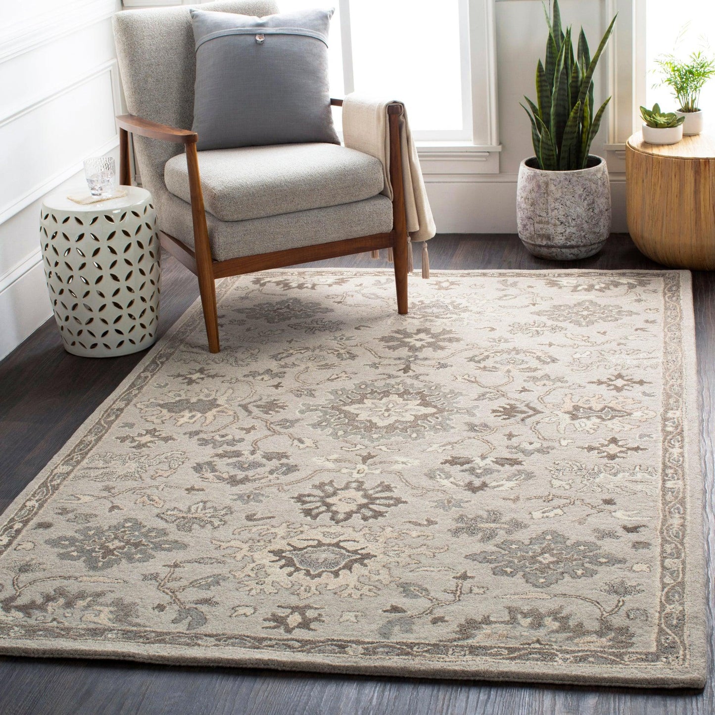 Caesar Handmade Rug Livabliss Caesar