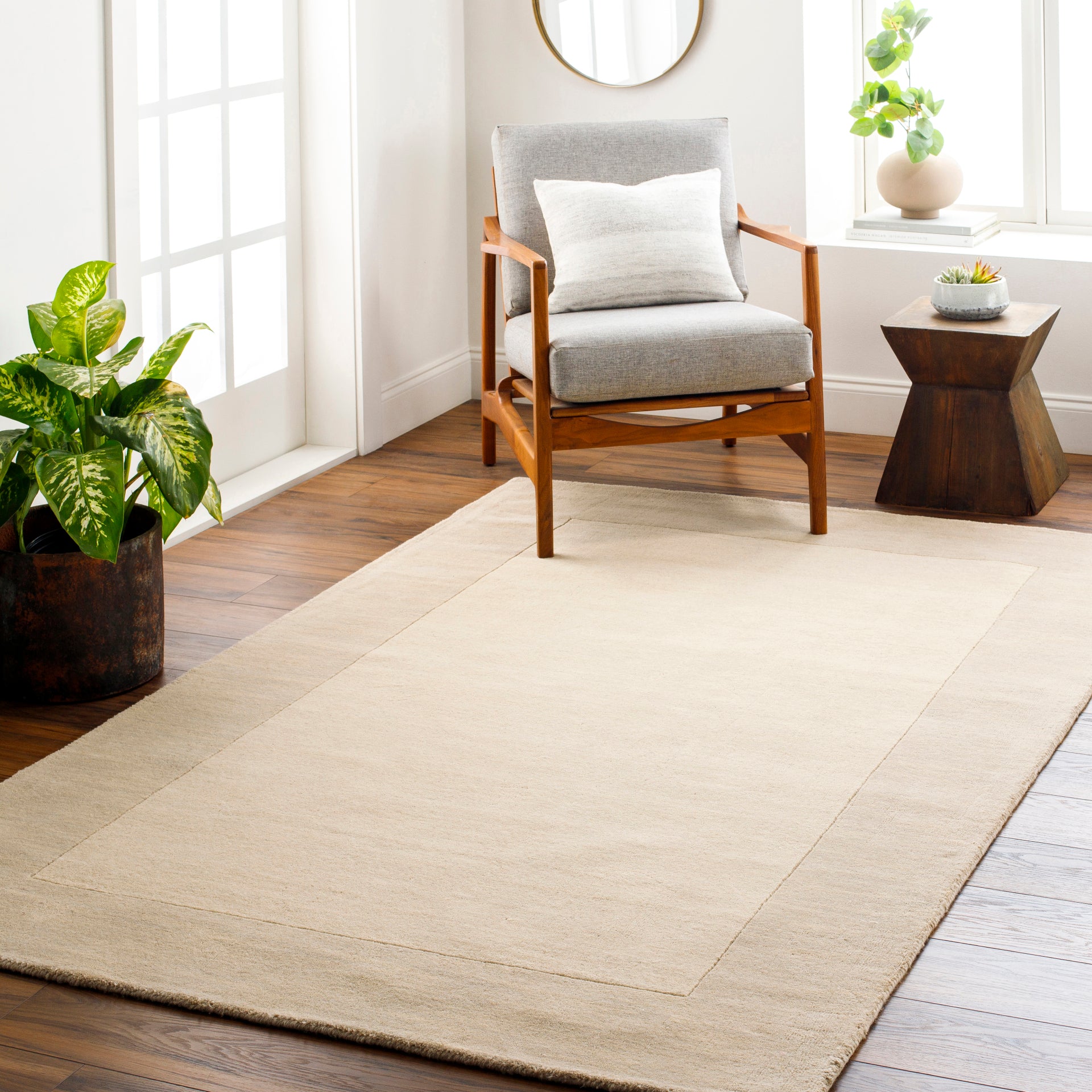 Mystique Handmade Rug Livabliss Mystique