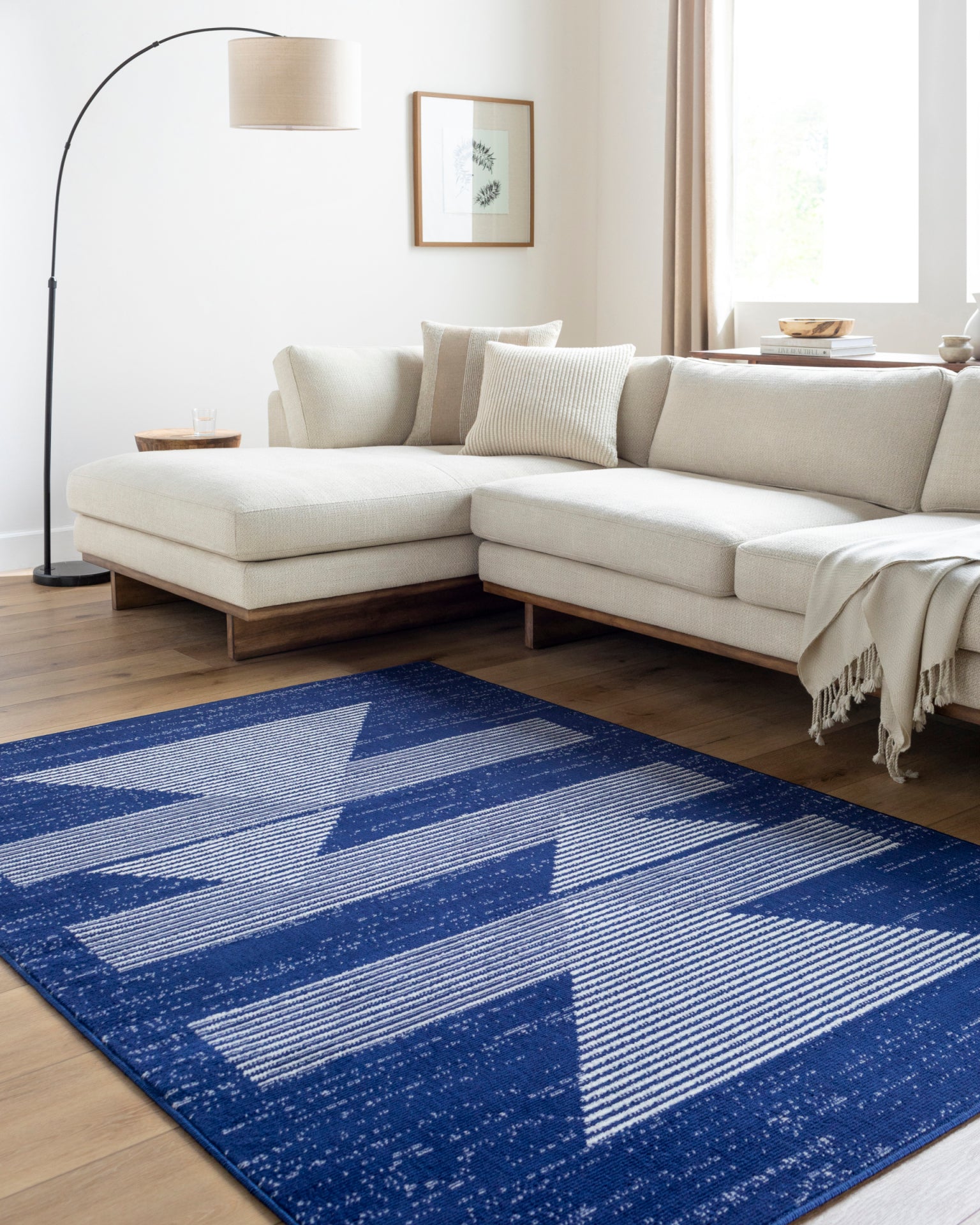 Pisa Machine Woven Rug Livabliss Pisa