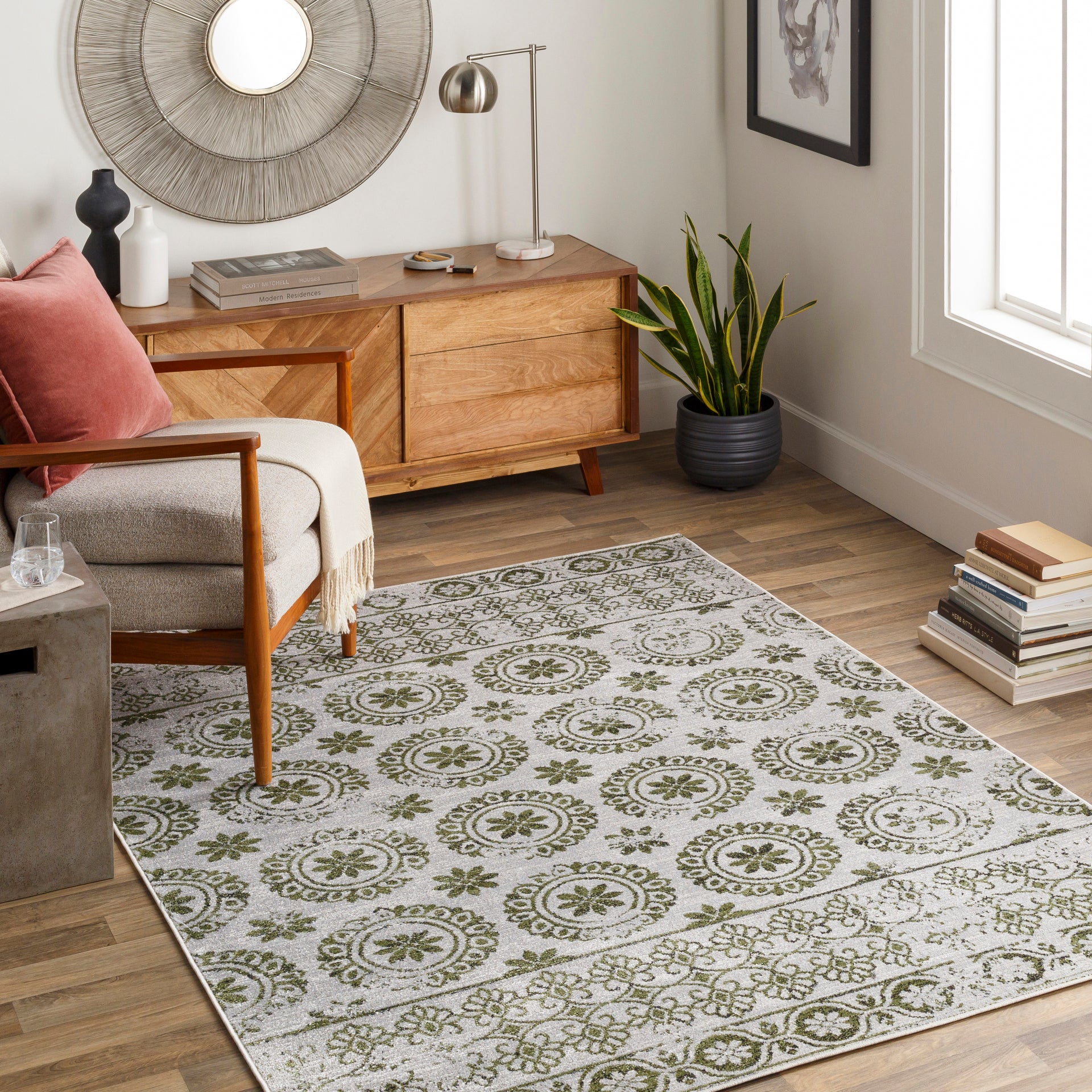 Lavadora Machine Woven Rug Livabliss Lavadora
