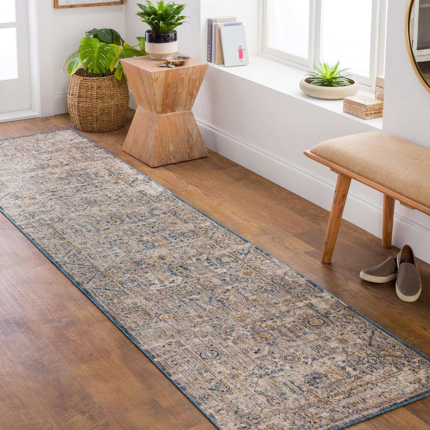 Aspendos Machine Woven Rug Livabliss Aspendos