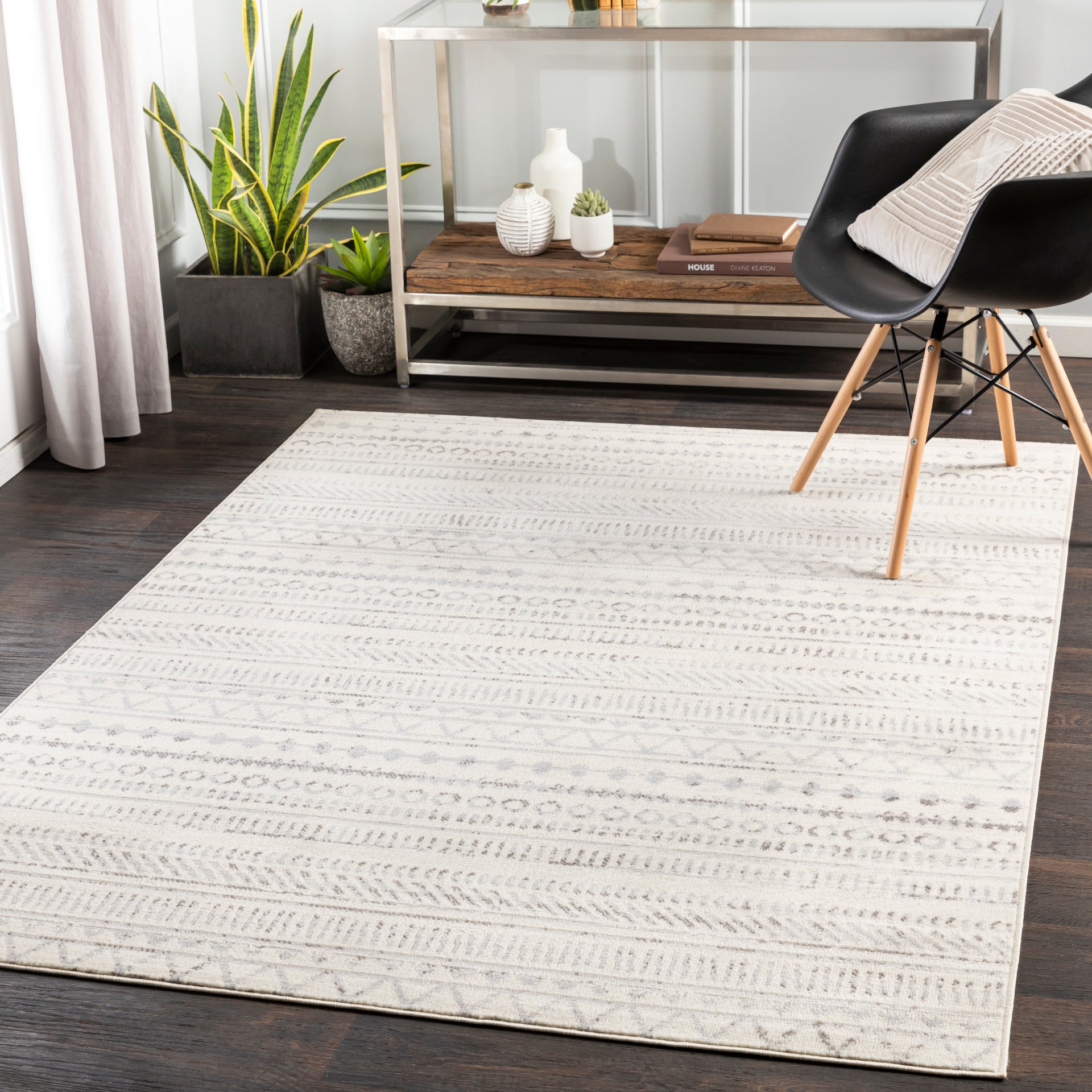 Pisa Machine Woven Rug Livabliss Pisa