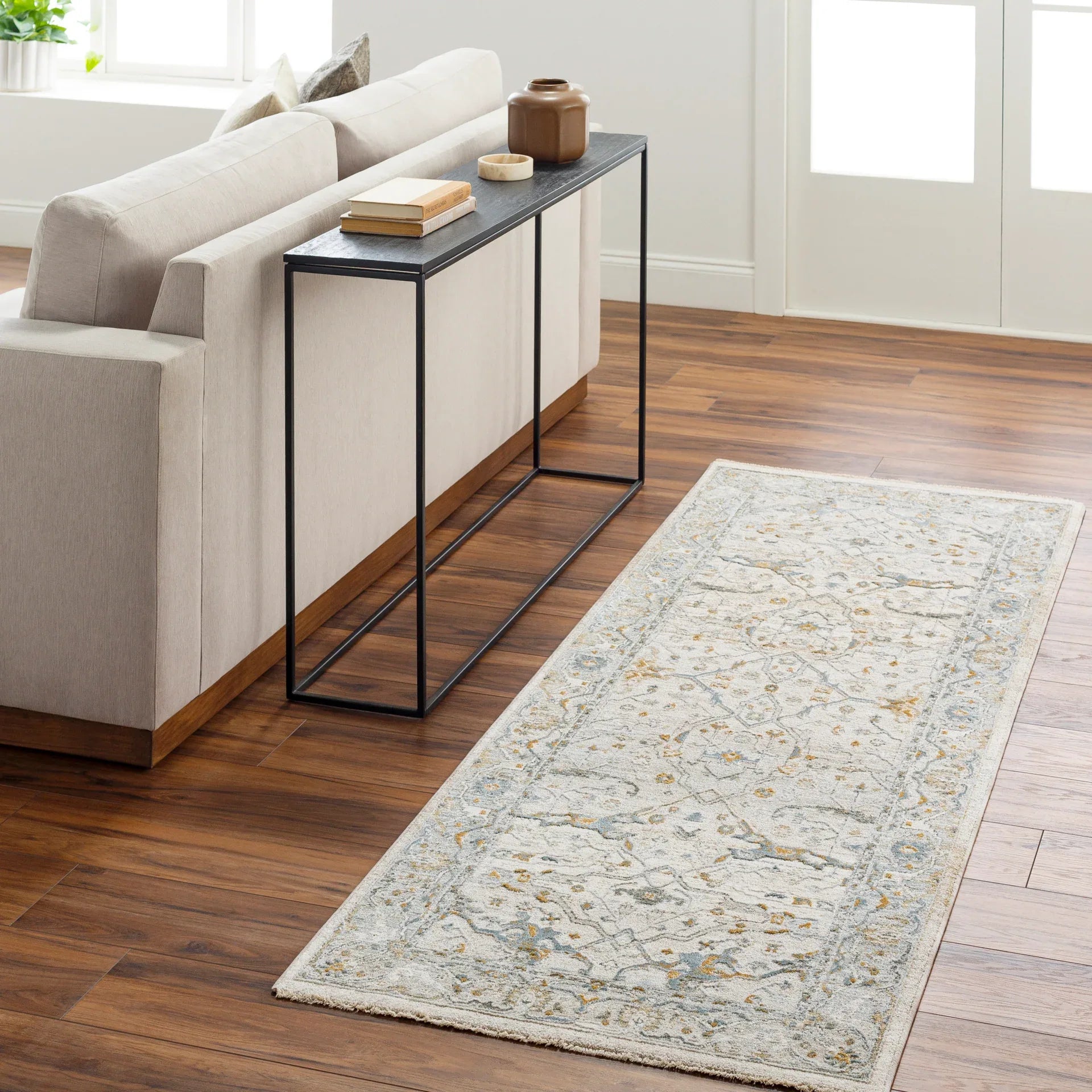 Dresden Machine Woven Rug Livabliss Dresden