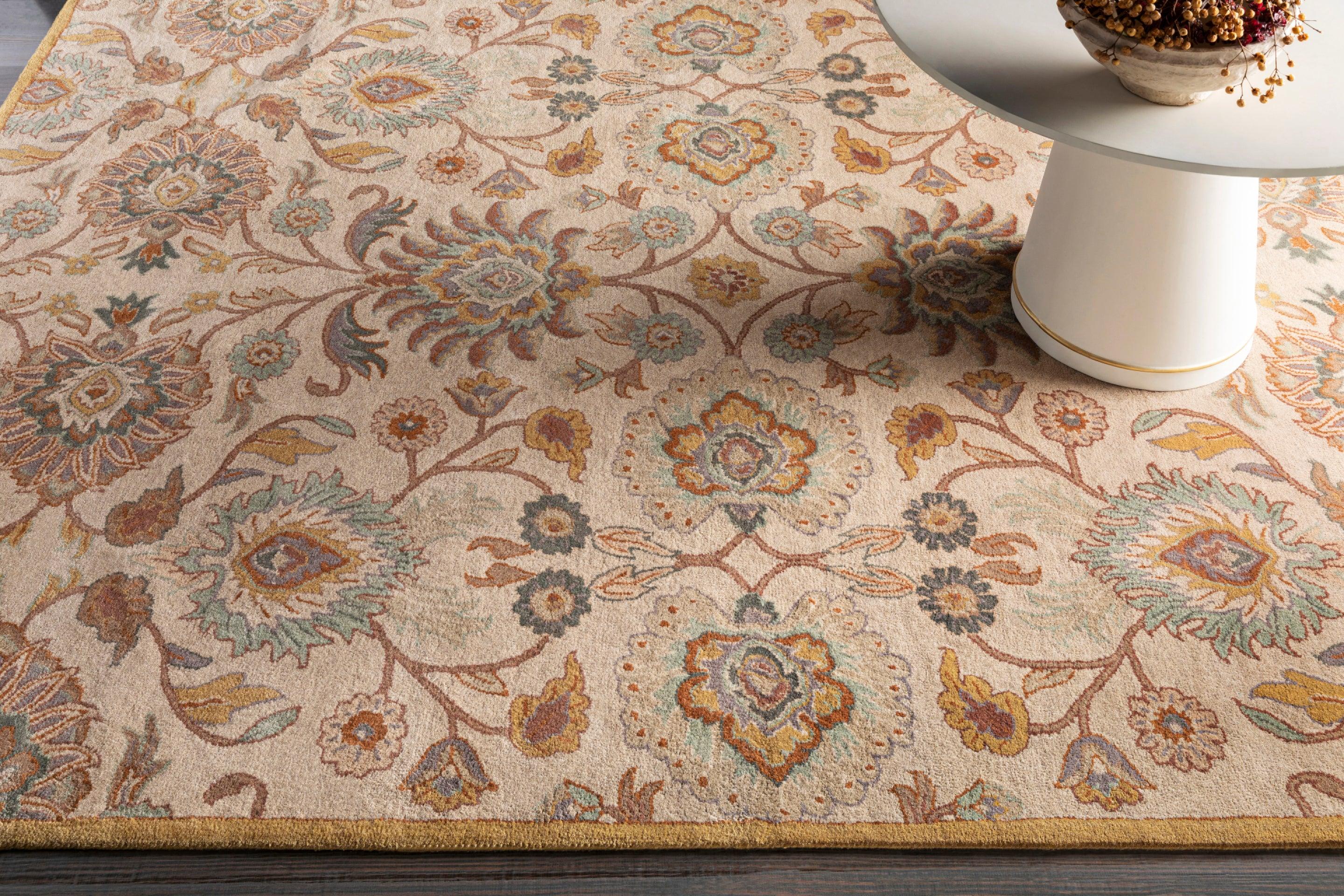 Caesar Handmade Rug Livabliss Caesar