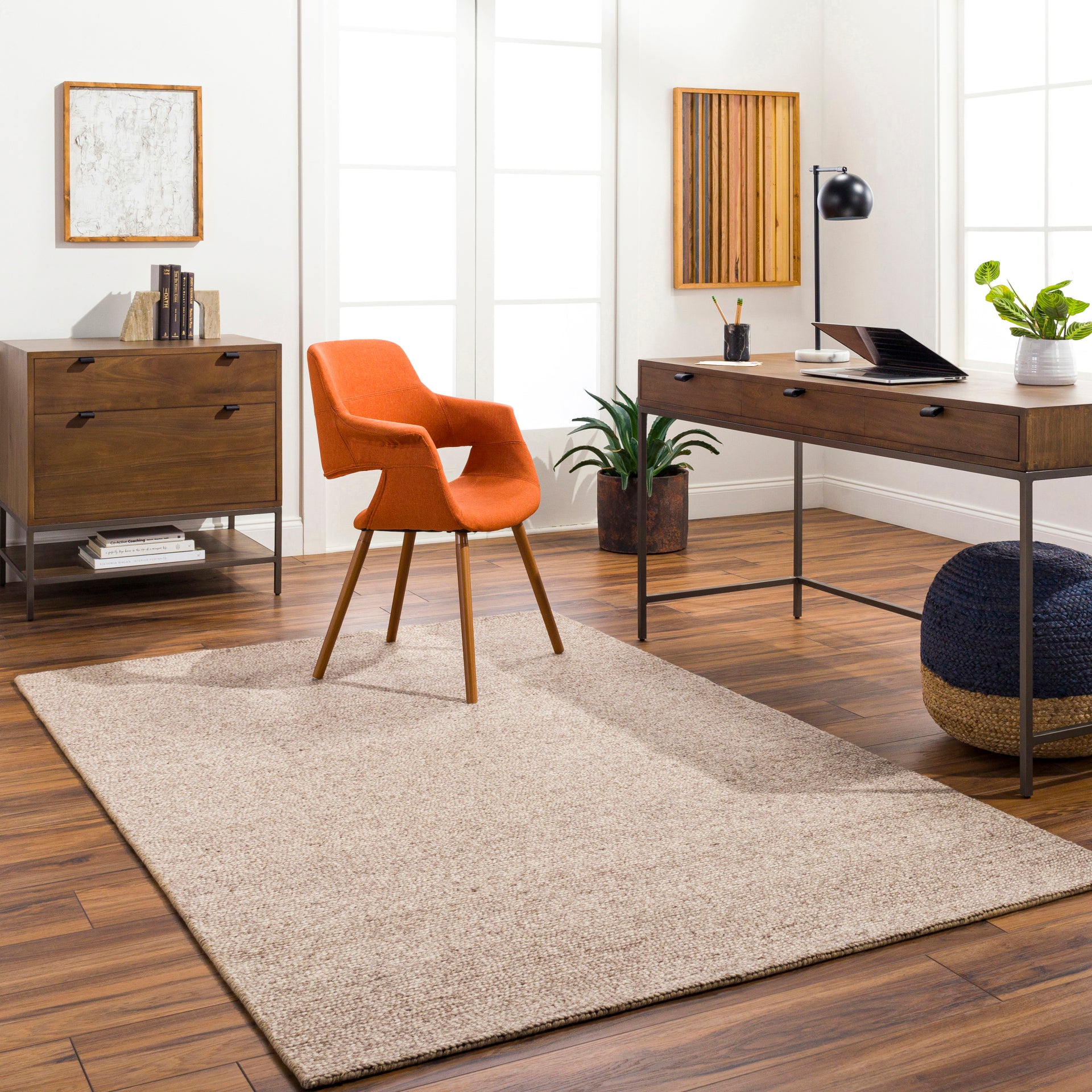 Mia Handmade Rug Livabliss Mia