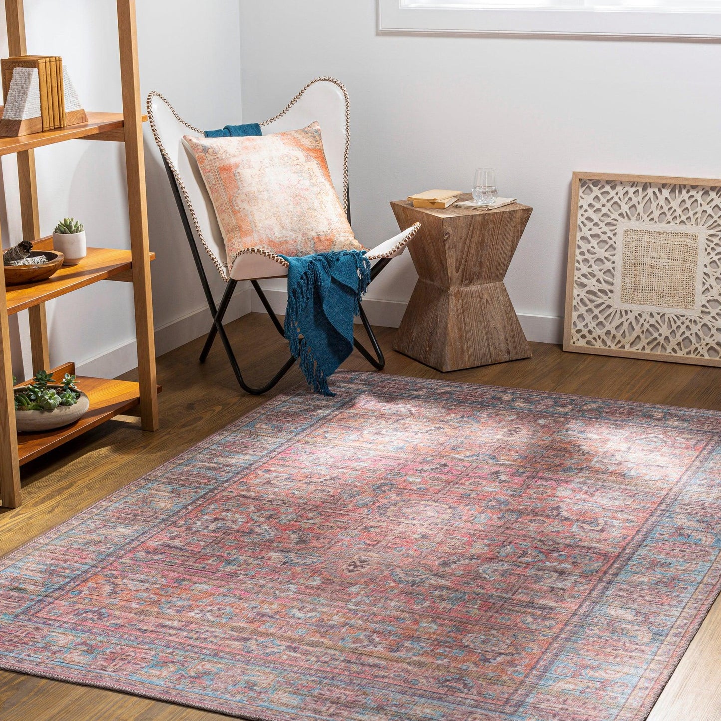 Cobb Machine Woven Rug Livabliss Cobb