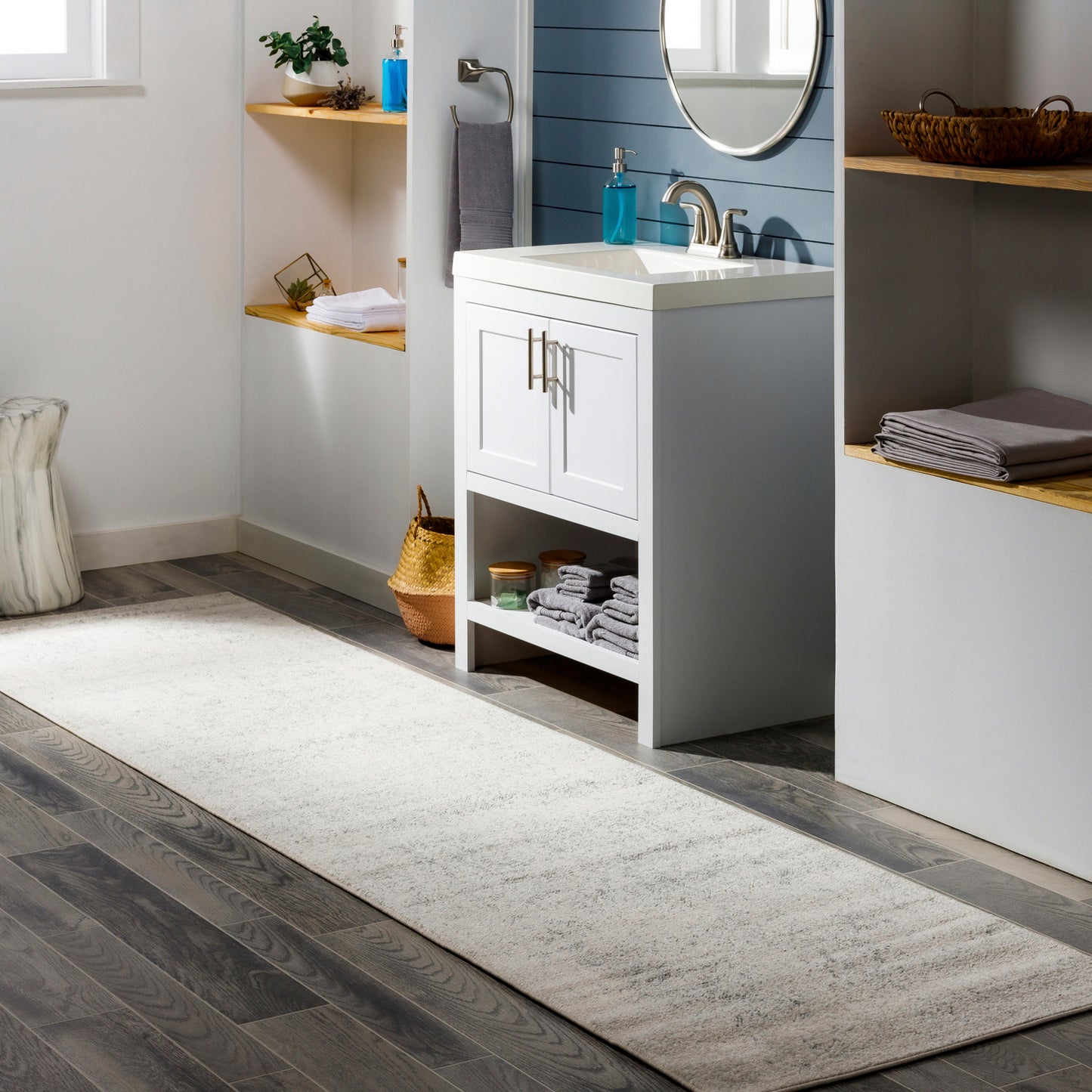 Harput Machine Woven Rug Livabliss Harput