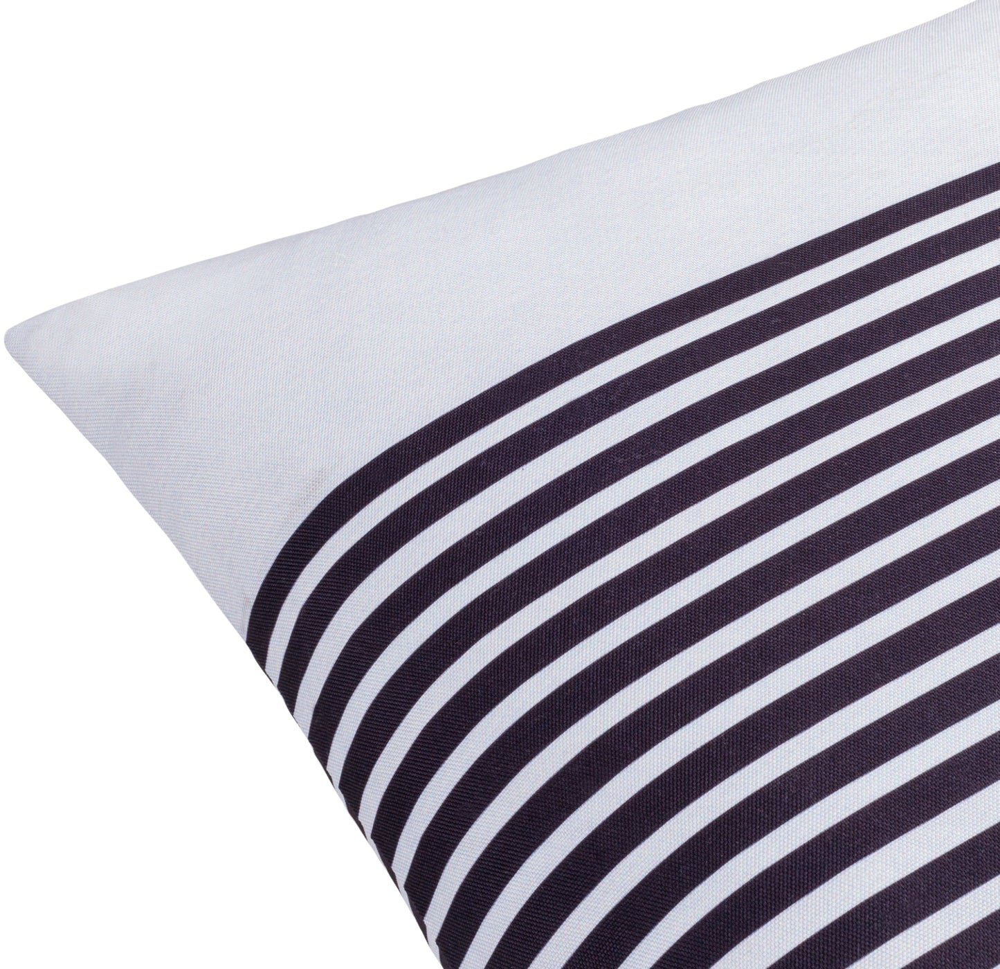 Classic Stripe Accent Pillow Livabliss Classic Stripe