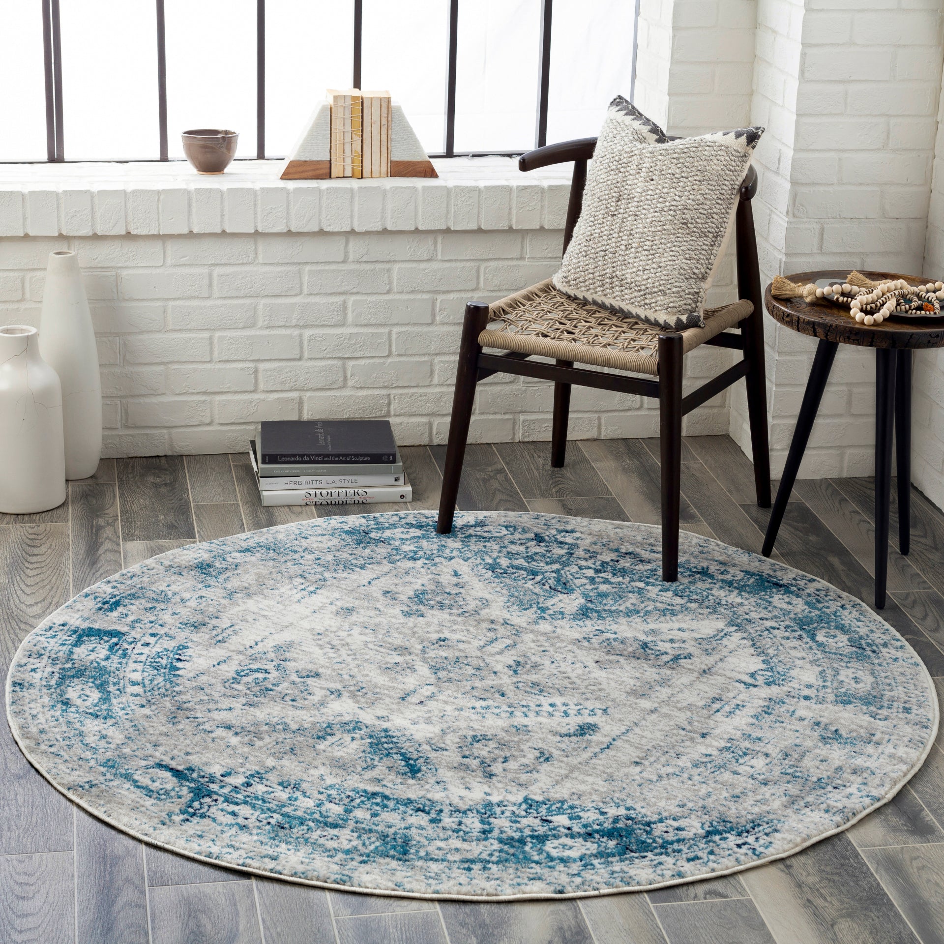Monte Carlo Machine Woven Rug Livabliss Monte Carlo
