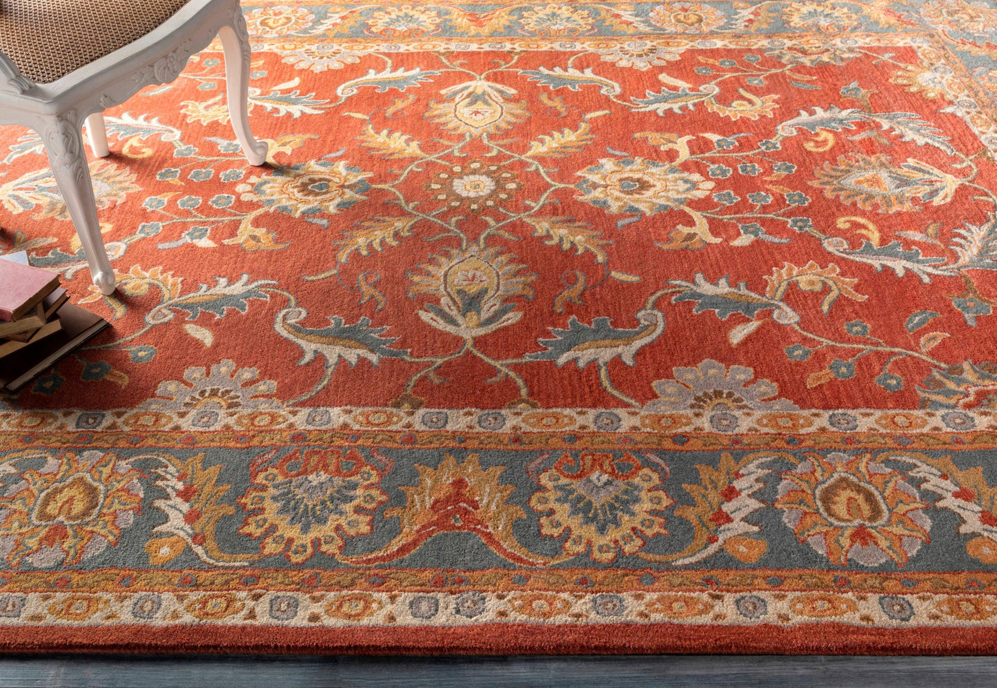 Caesar Handmade Rug Livabliss Caesar