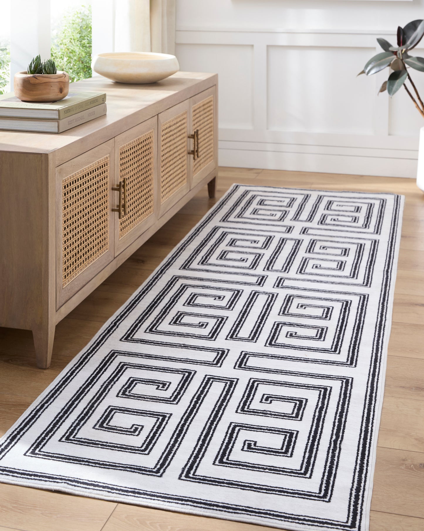 Lavable Machine Woven Rug Livabliss Lavable