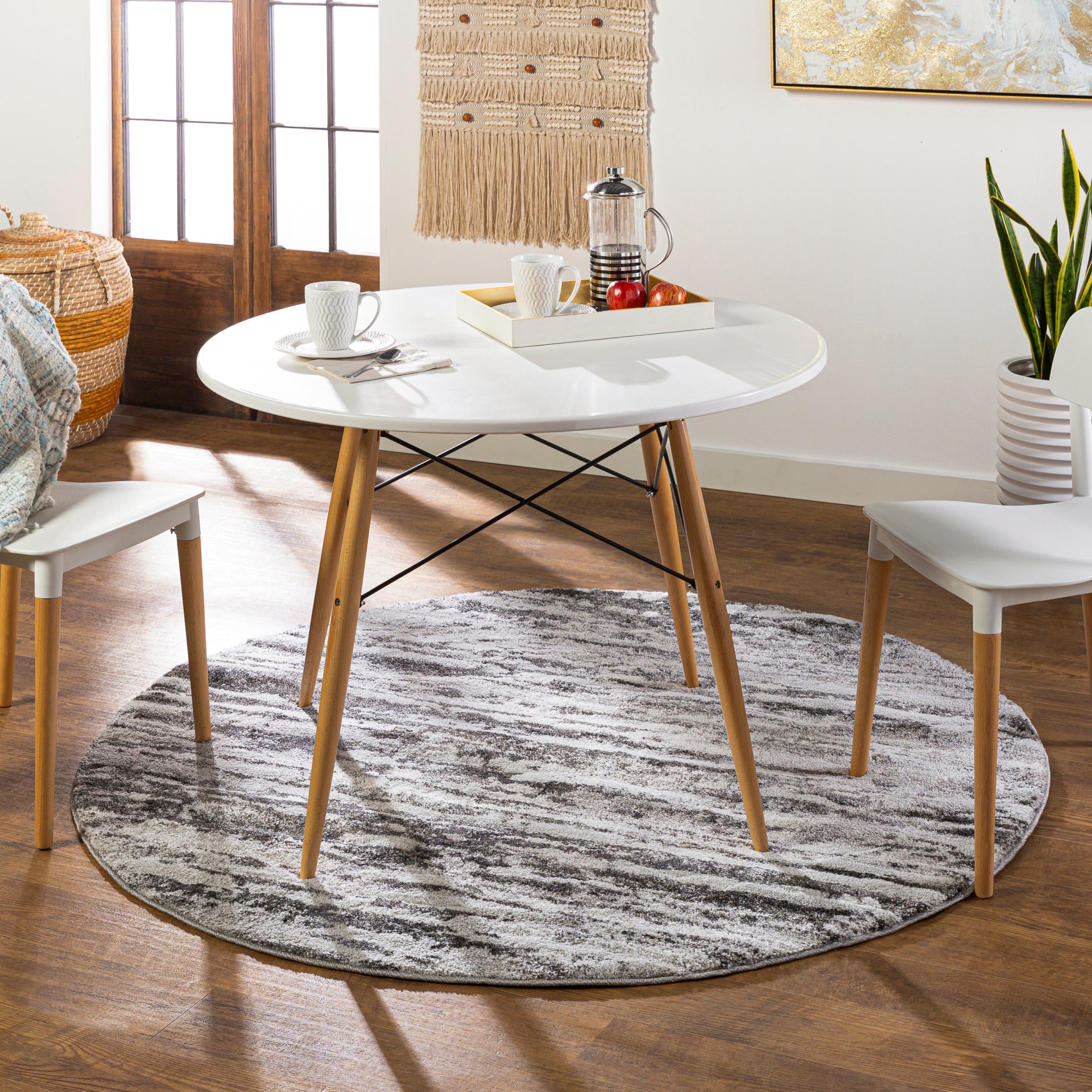 Venice Machine Woven Rug Livabliss Venice