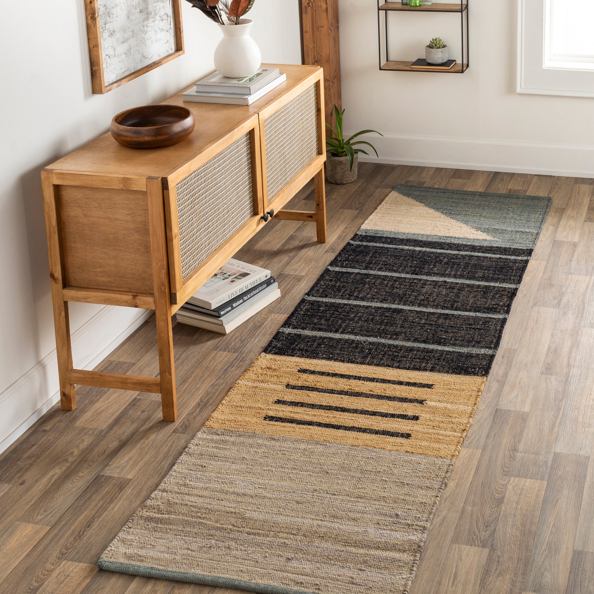 Fulham Handmade Rug Livabliss Fulham