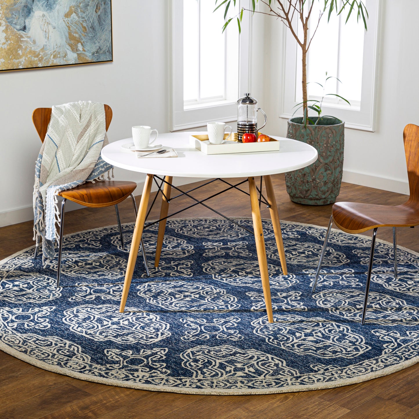 Granada Handmade Rug Livabliss Granada