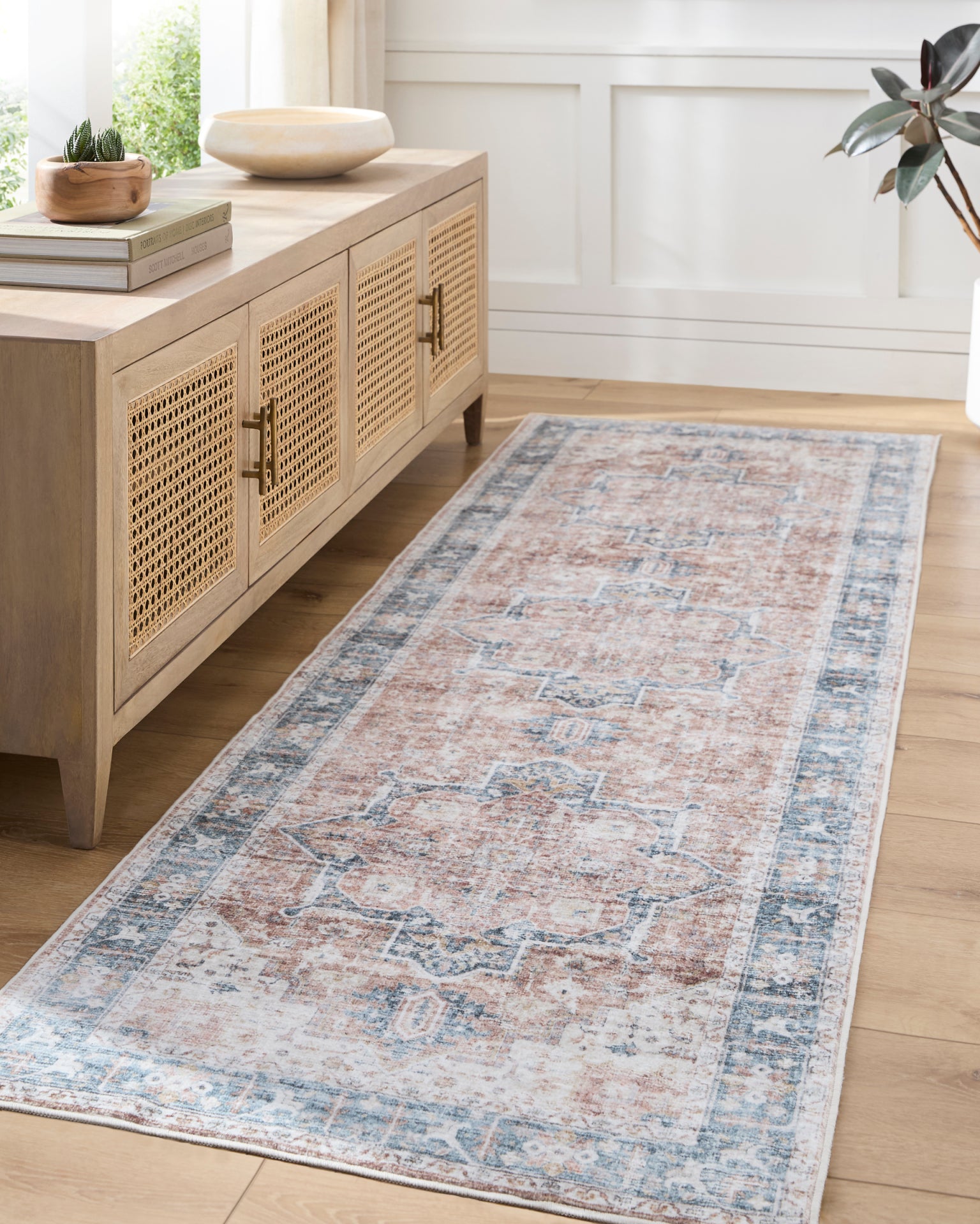 Lavable Machine Woven Rug Livabliss Lavable