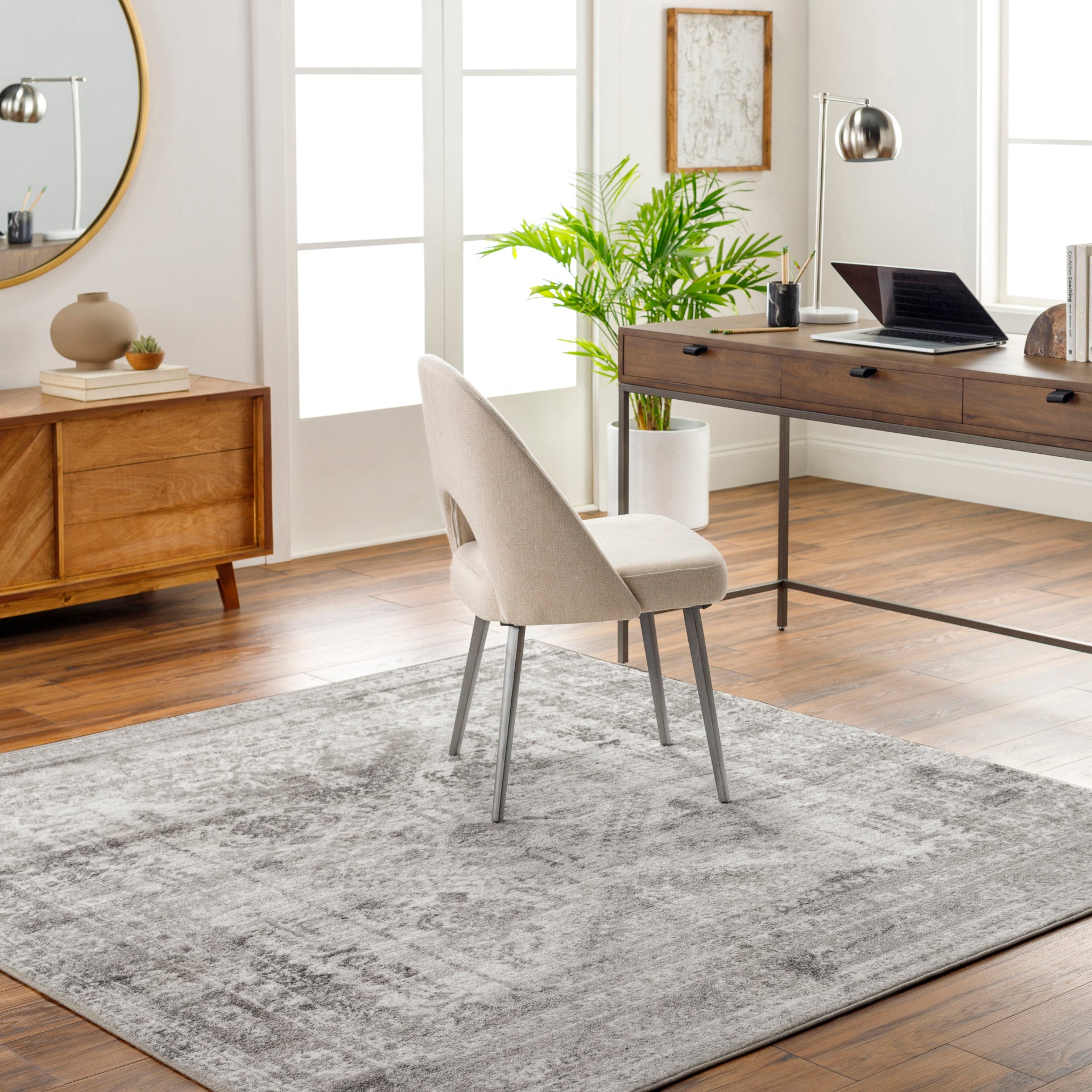Monte Carlo Machine Woven Rug Livabliss Monte Carlo