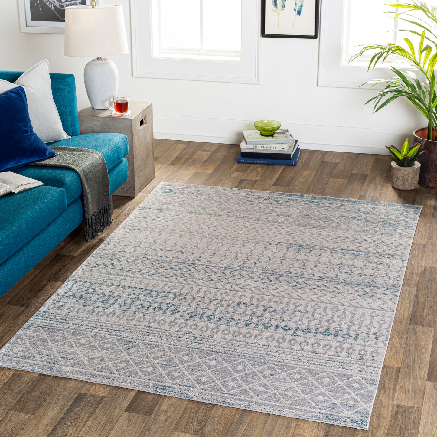 Lavadora Machine Woven Rug Livabliss Lavadora