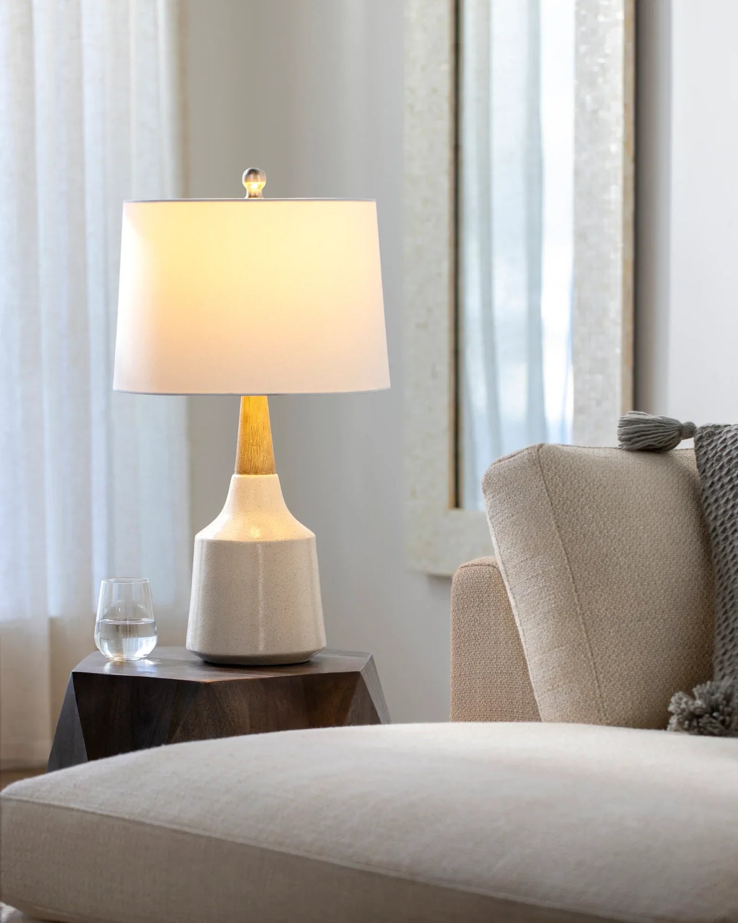 Kent Accent Table Lamp Livabliss Kent