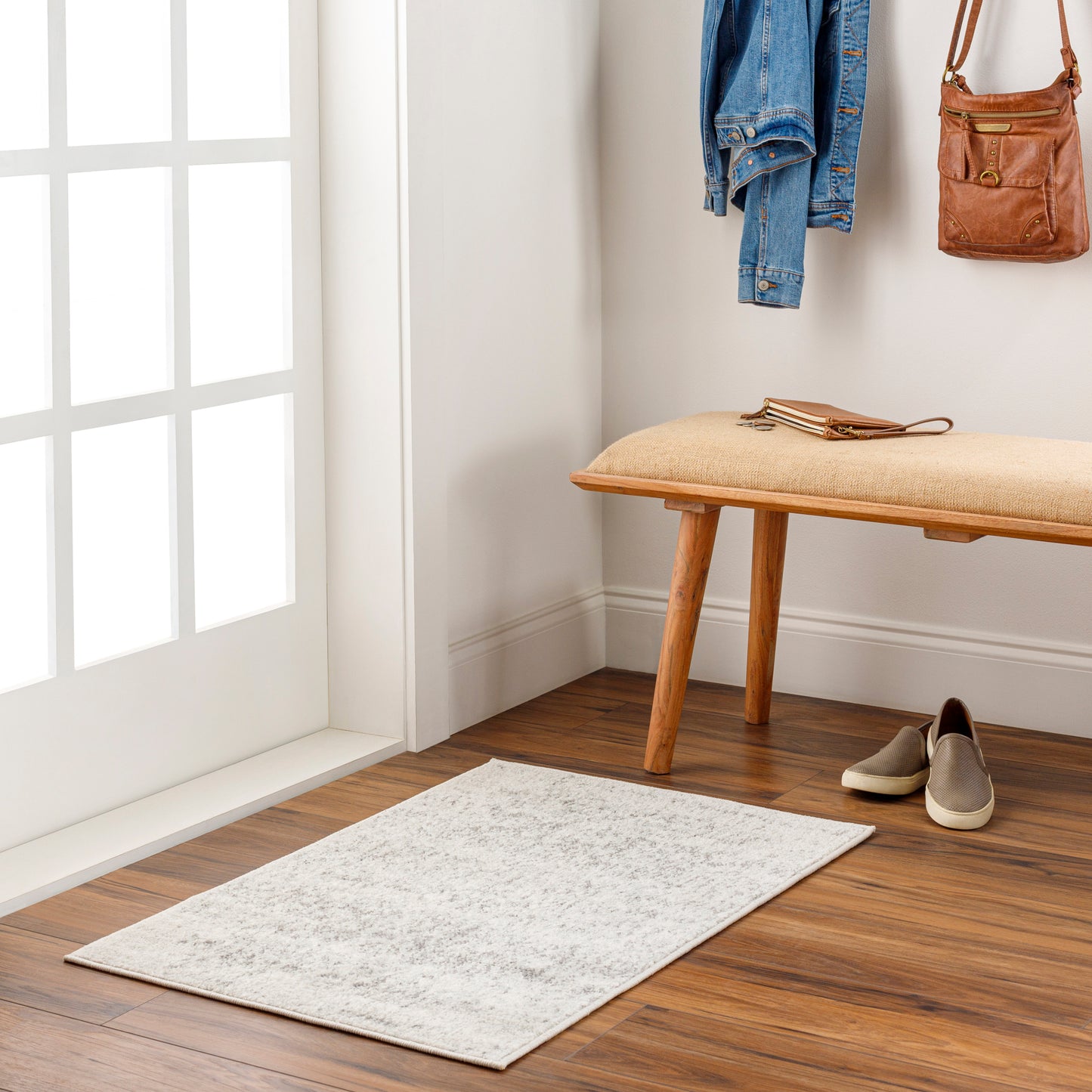 Harput Machine Woven Rug Livabliss Harput