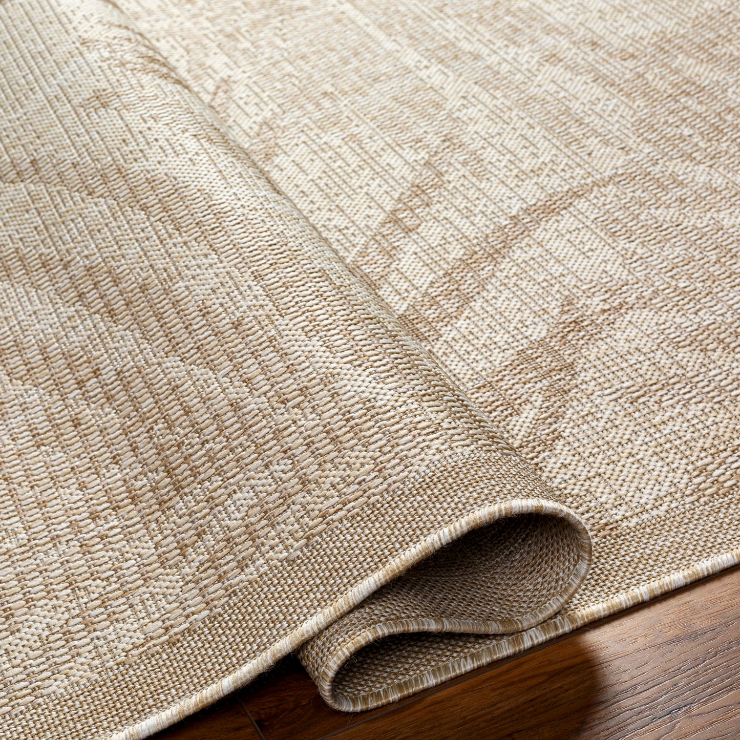 Tuareg Machine Woven Rug Livabliss Tuareg